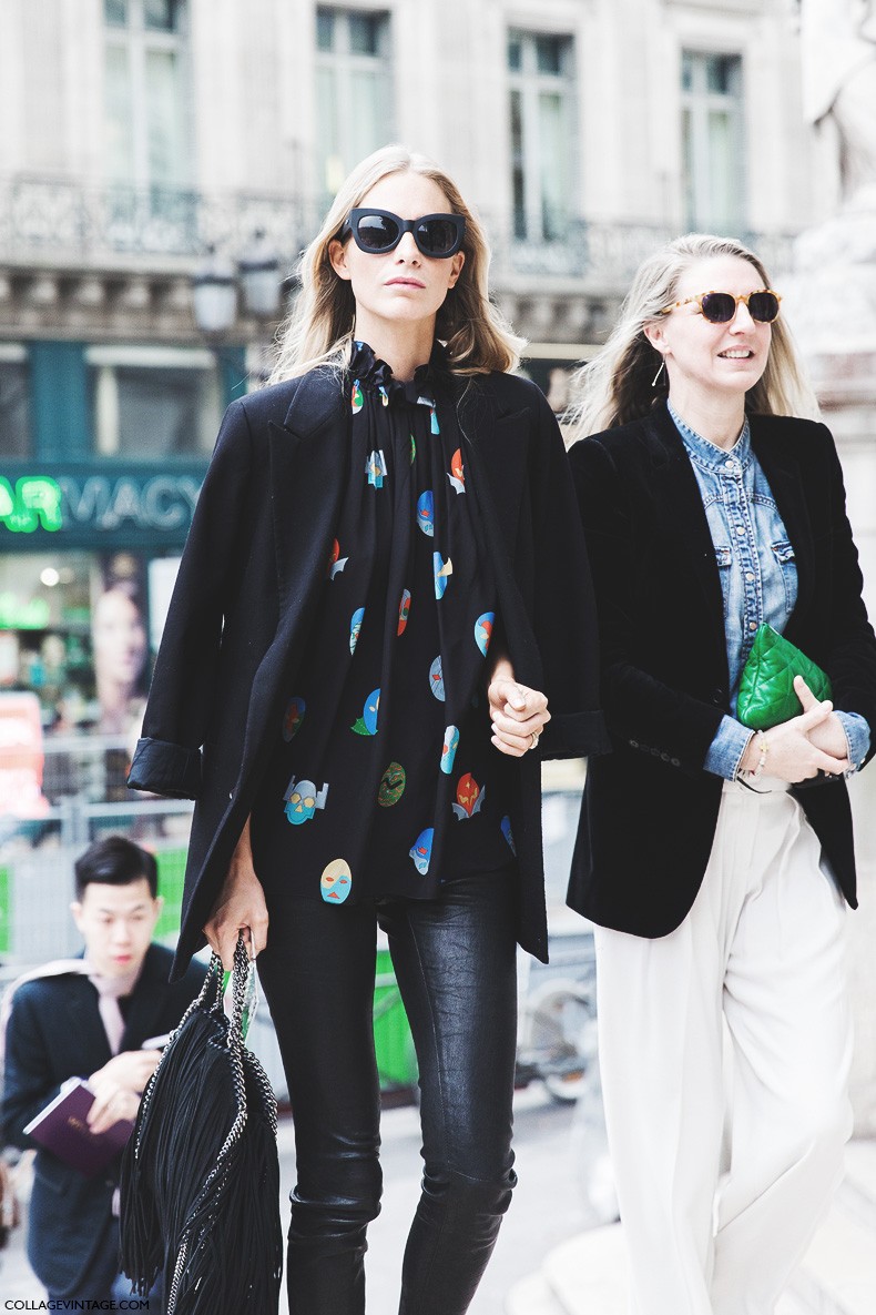 Paris_Fashion_Week-Fall_Winter_2015-Street_Style-PFW-Poppy_Delevigne-Stella_McCartney-2