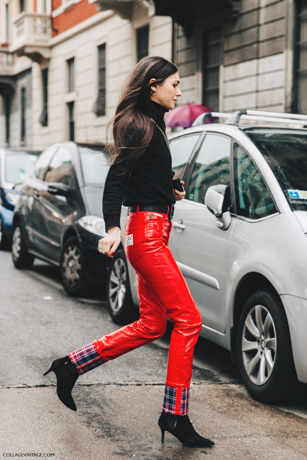 Milan_Fashion_Week_Fall_16-MFW-Street_Style-Collage_Vintage-Diletta_Bonaiuti-Red_Trousers-1