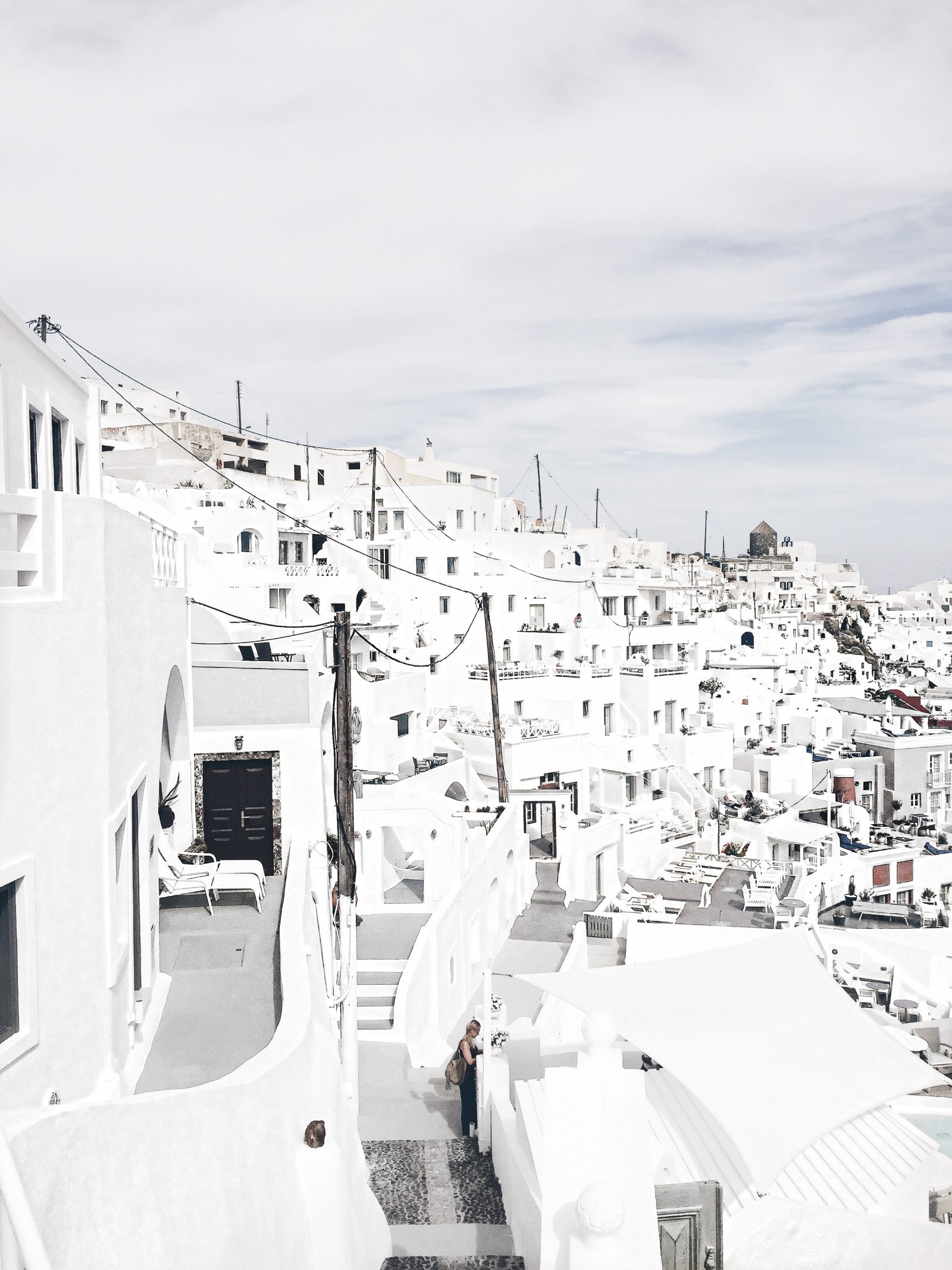 Blue_Dress-Soludos_Escapes-Soludos_Espadrilles-Canotier-Hat-Lack_Of_Color-Summer-Santorini-Collage_Vintage-131