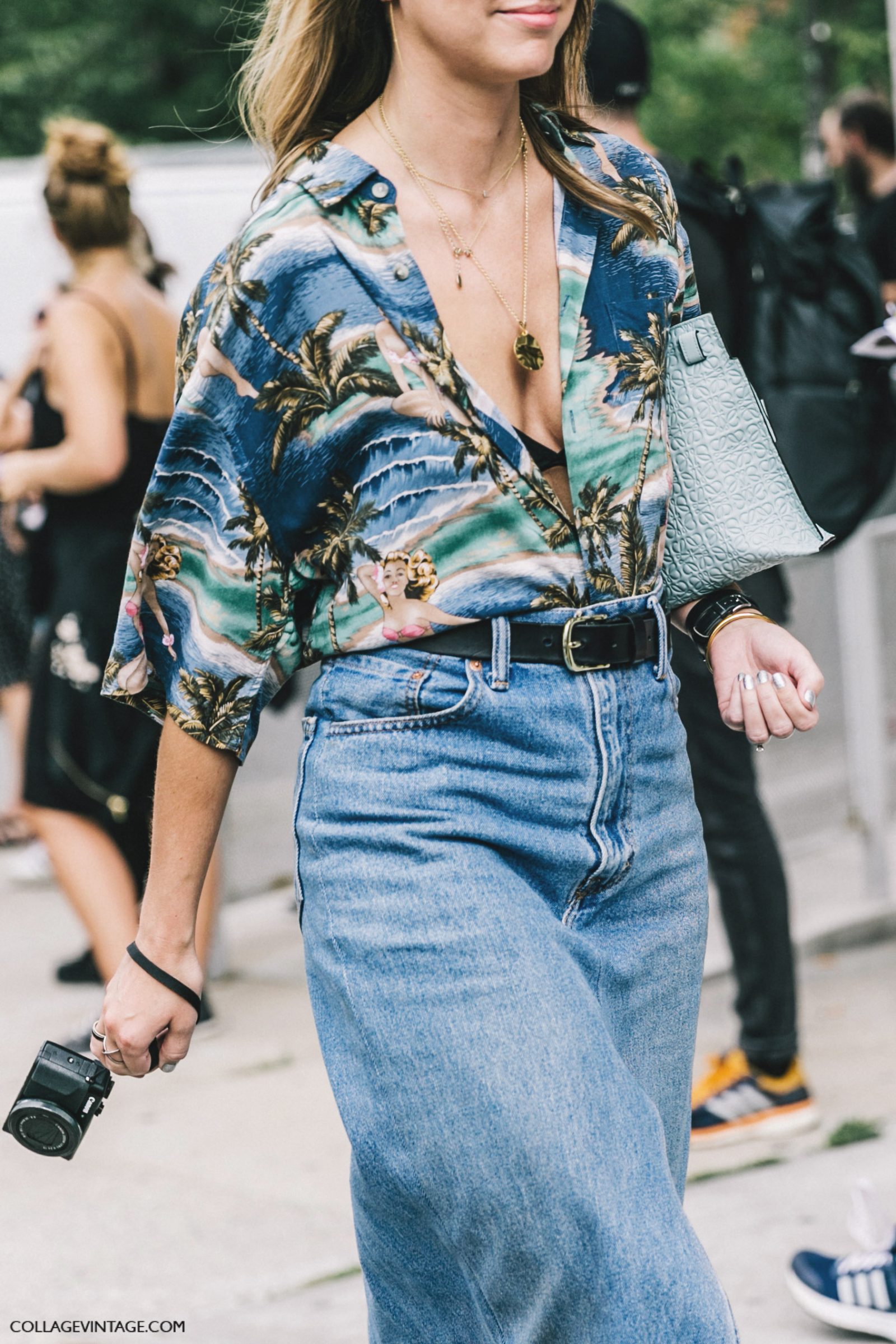 nyfw-new_york_fashion_week_ss17-street_style-outfits-collage_vintage-denim_skirt-tropical_shirt-1