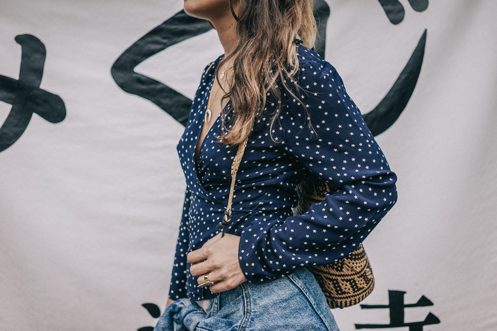 Tokyo_Travel_Guide-Outfit-Collage_Vintage-Street_Style-Reformation_Shorts-Realisation_Par_Stars_Blouse-Sneakers-Flea_Market_Backpack-28