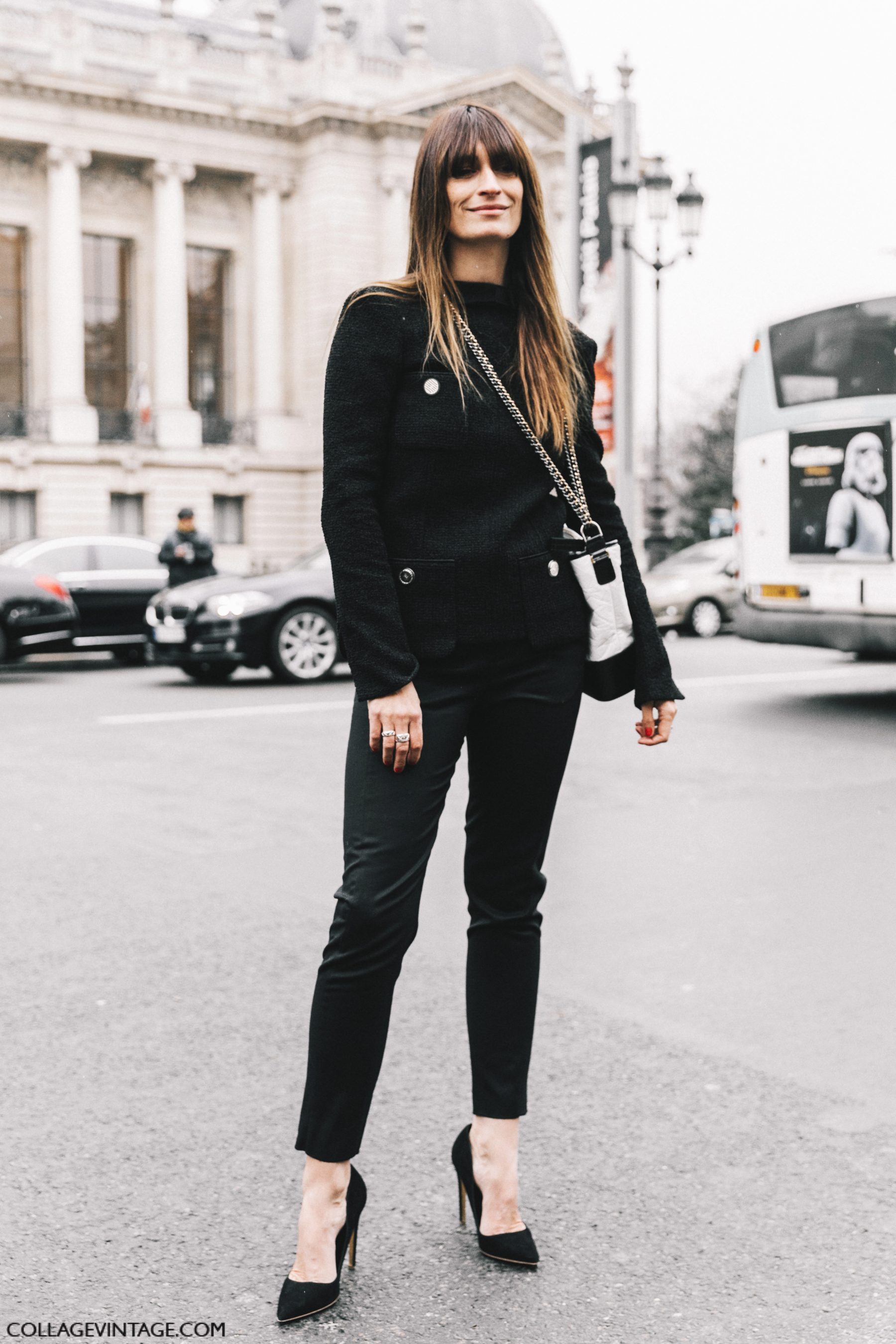 Street Style Paris Haute Couture II