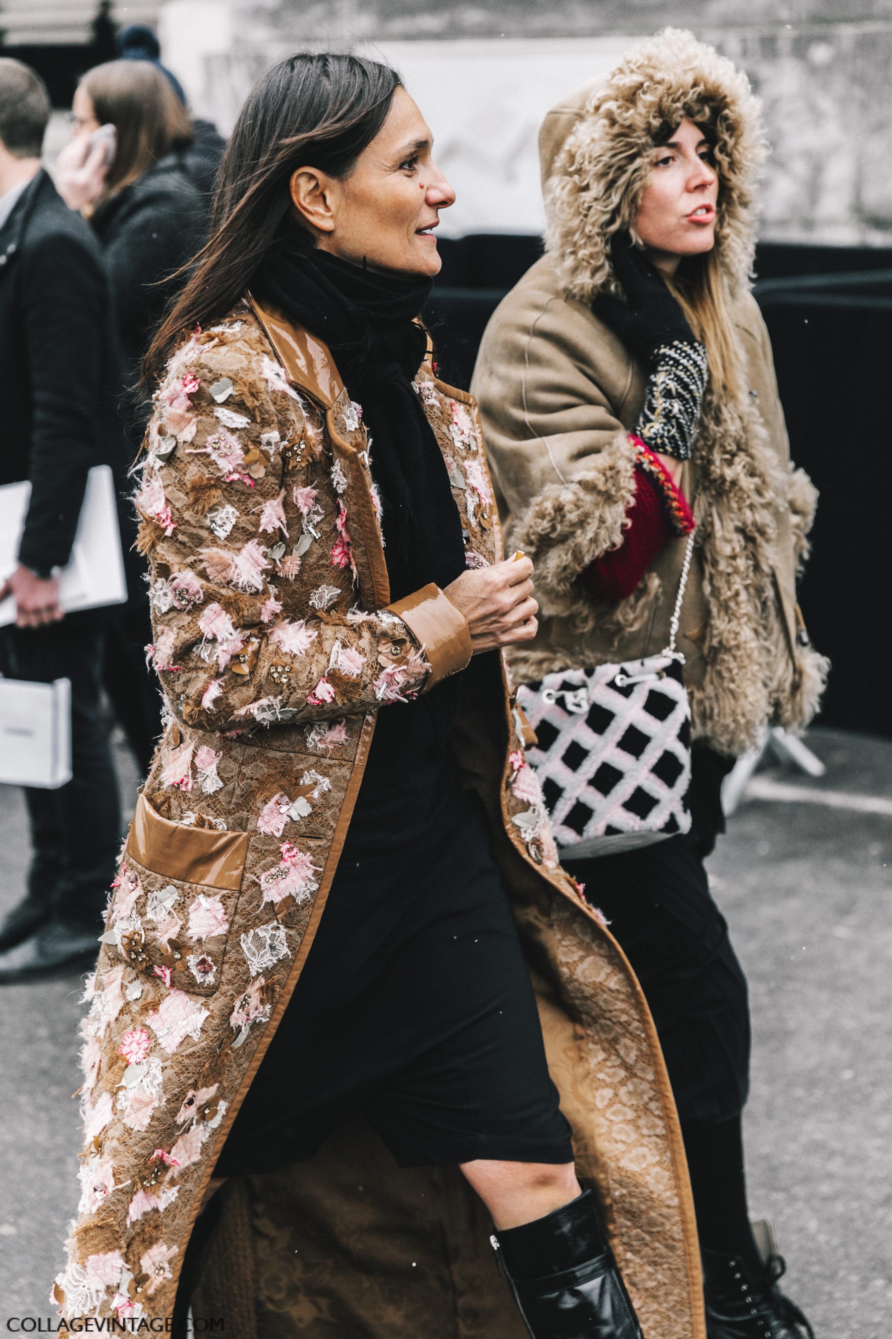 Street Style Paris Haute Couture II