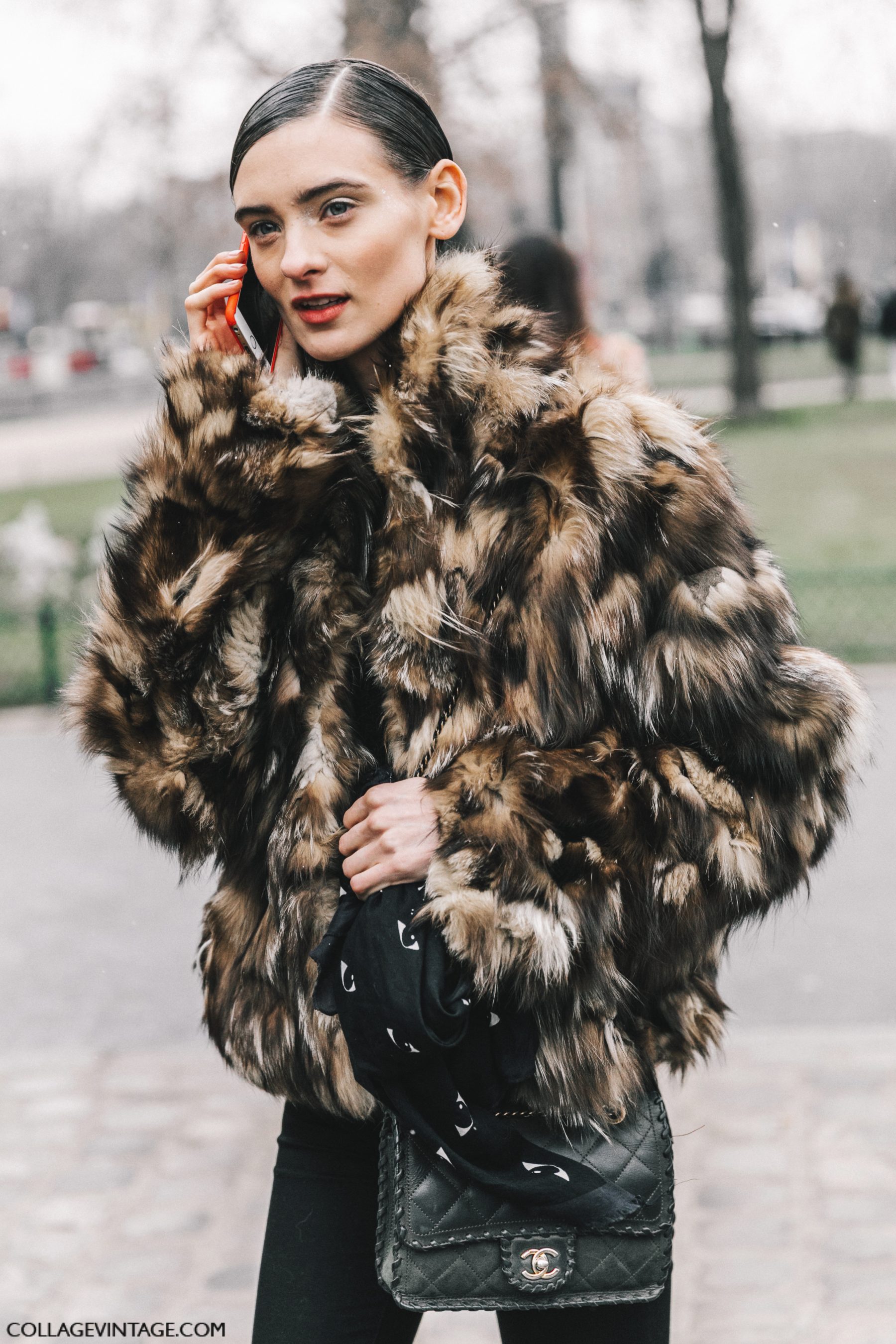 Street Style Paris Haute Couture II