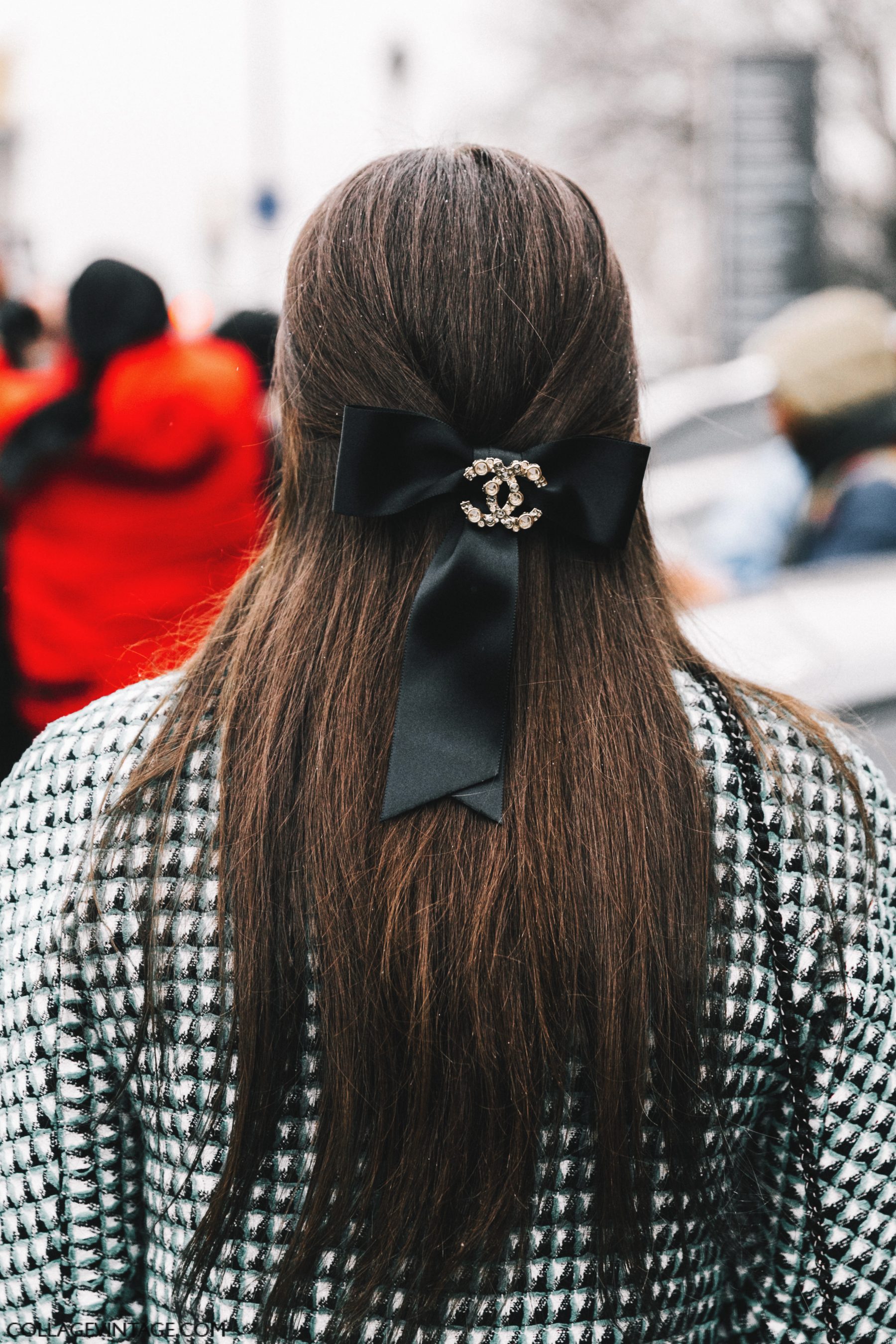 Street Style Paris Haute Couture II