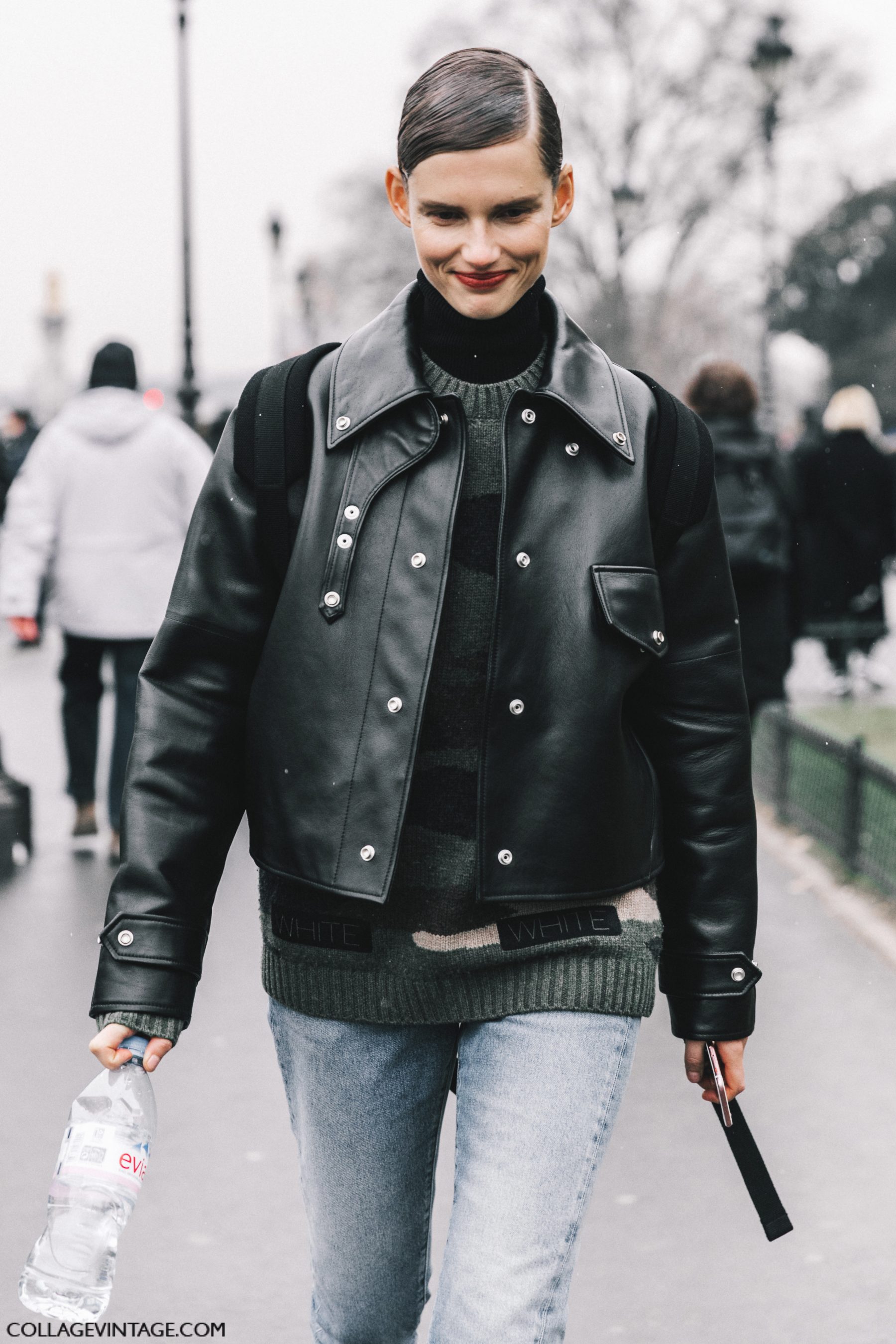 Street Style Paris Couture III