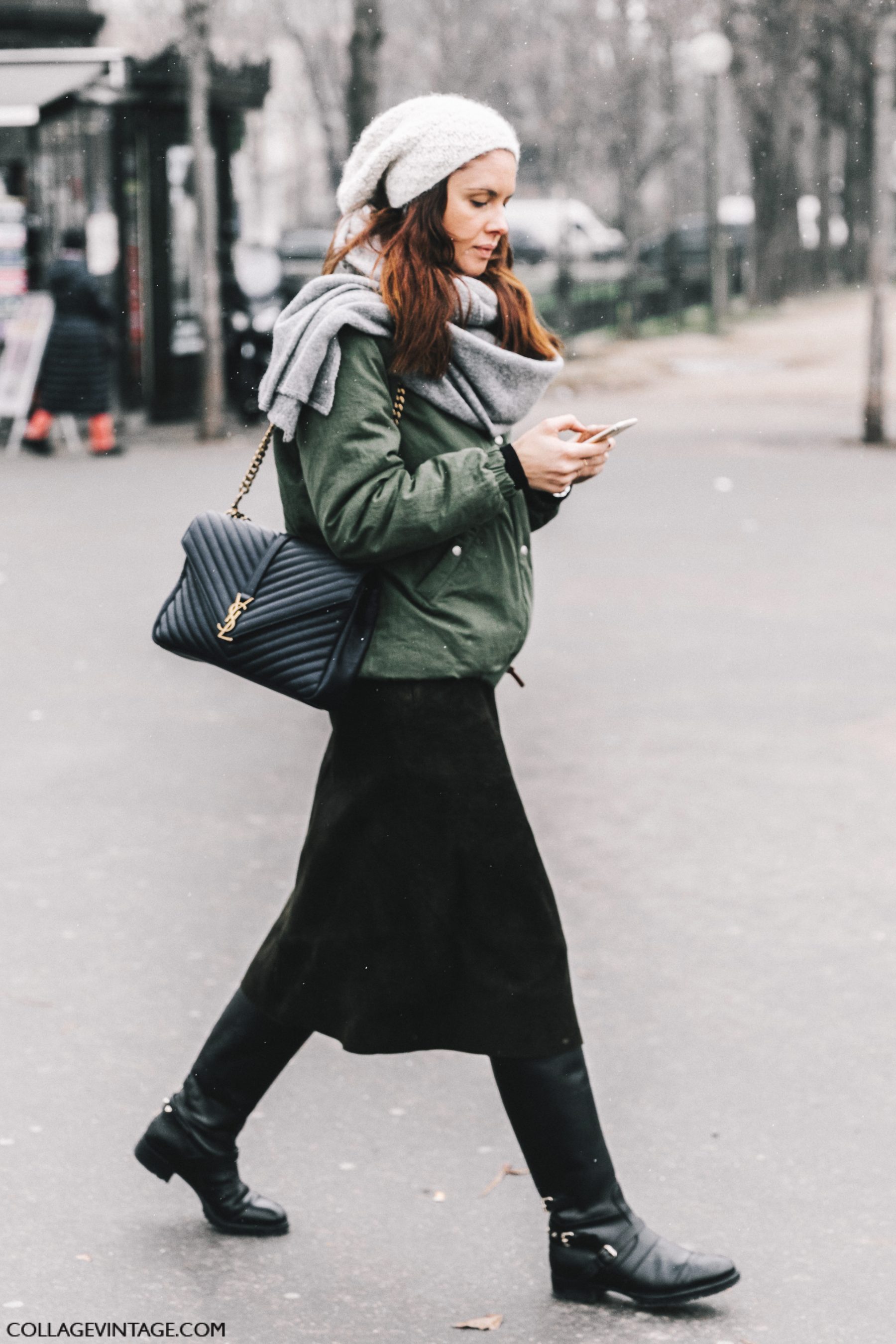 Street Style Paris Couture III