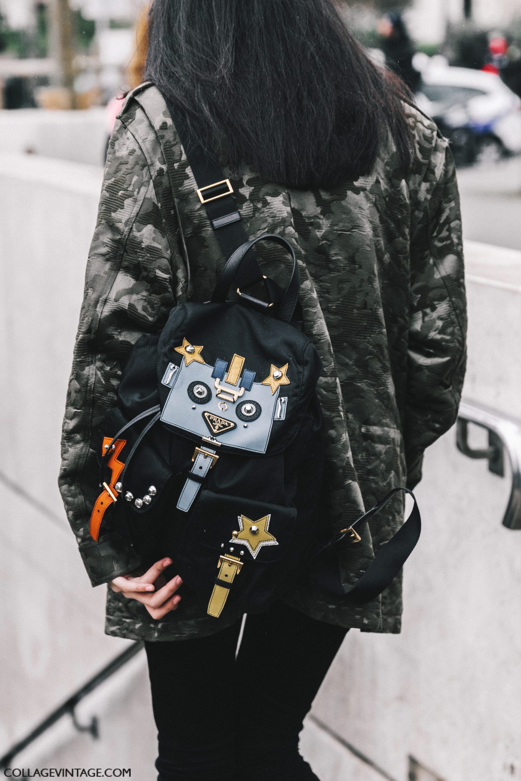 Street Style Paris Haute Couture II