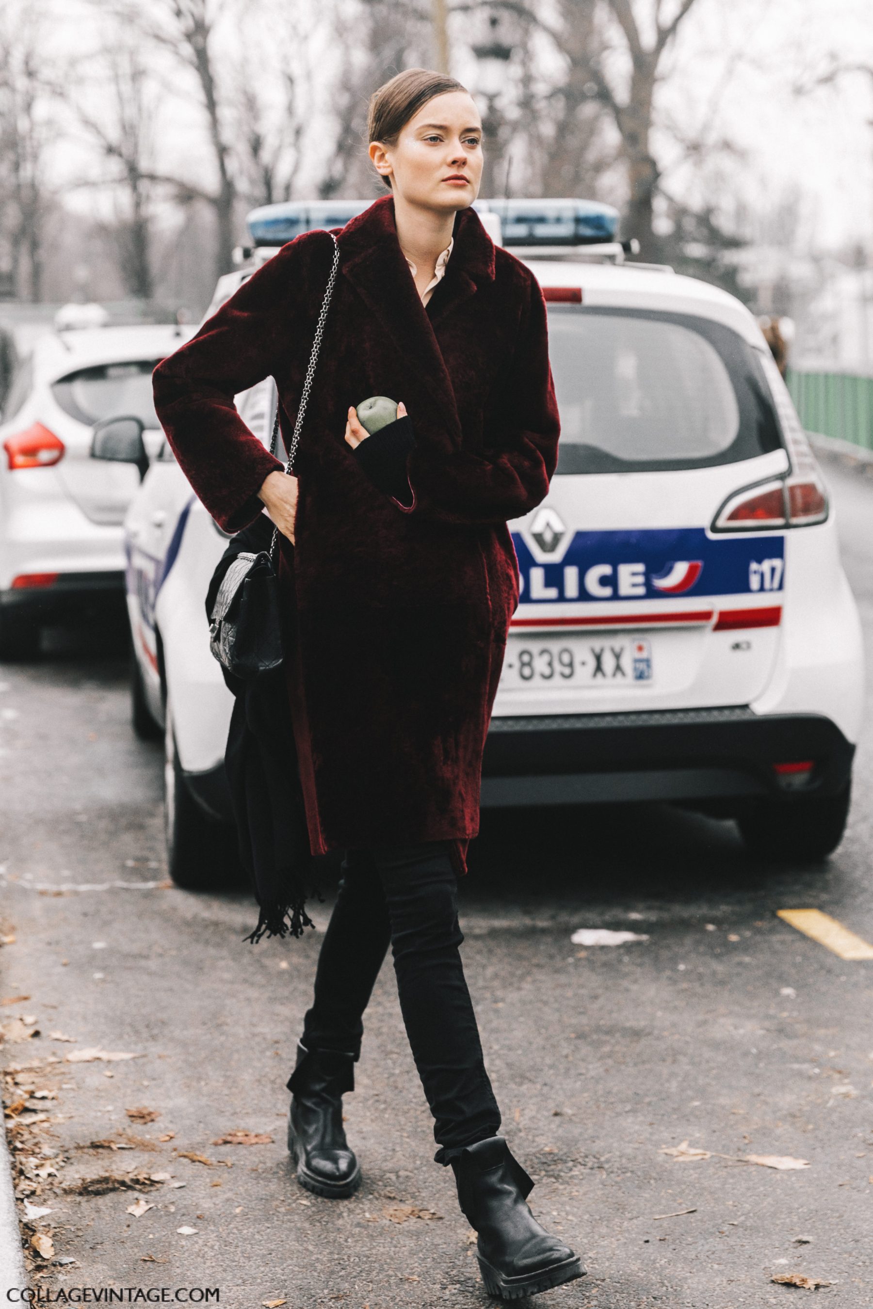 Street Style Paris Haute Couture II
