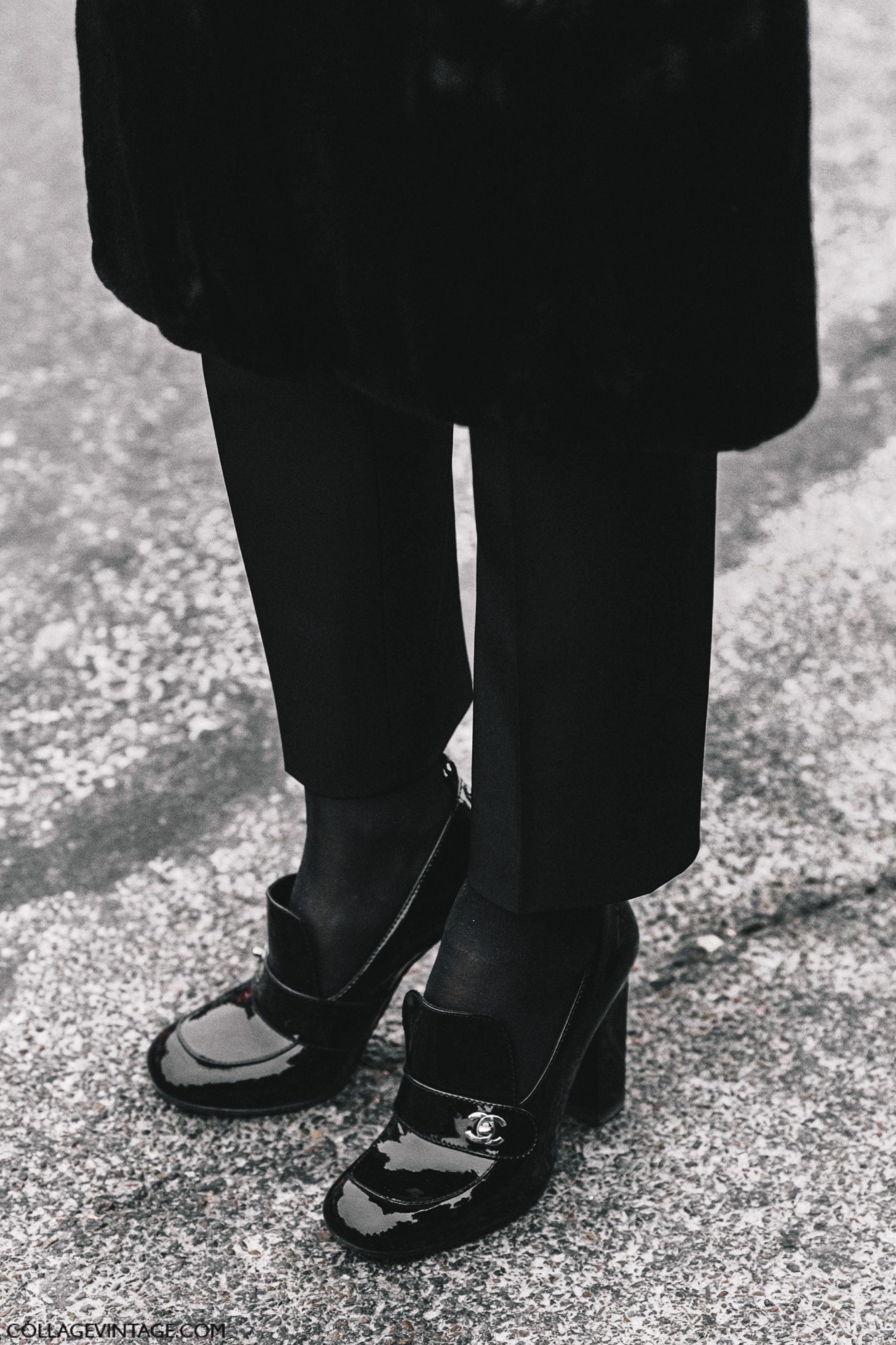 Street Style Paris Couture IV