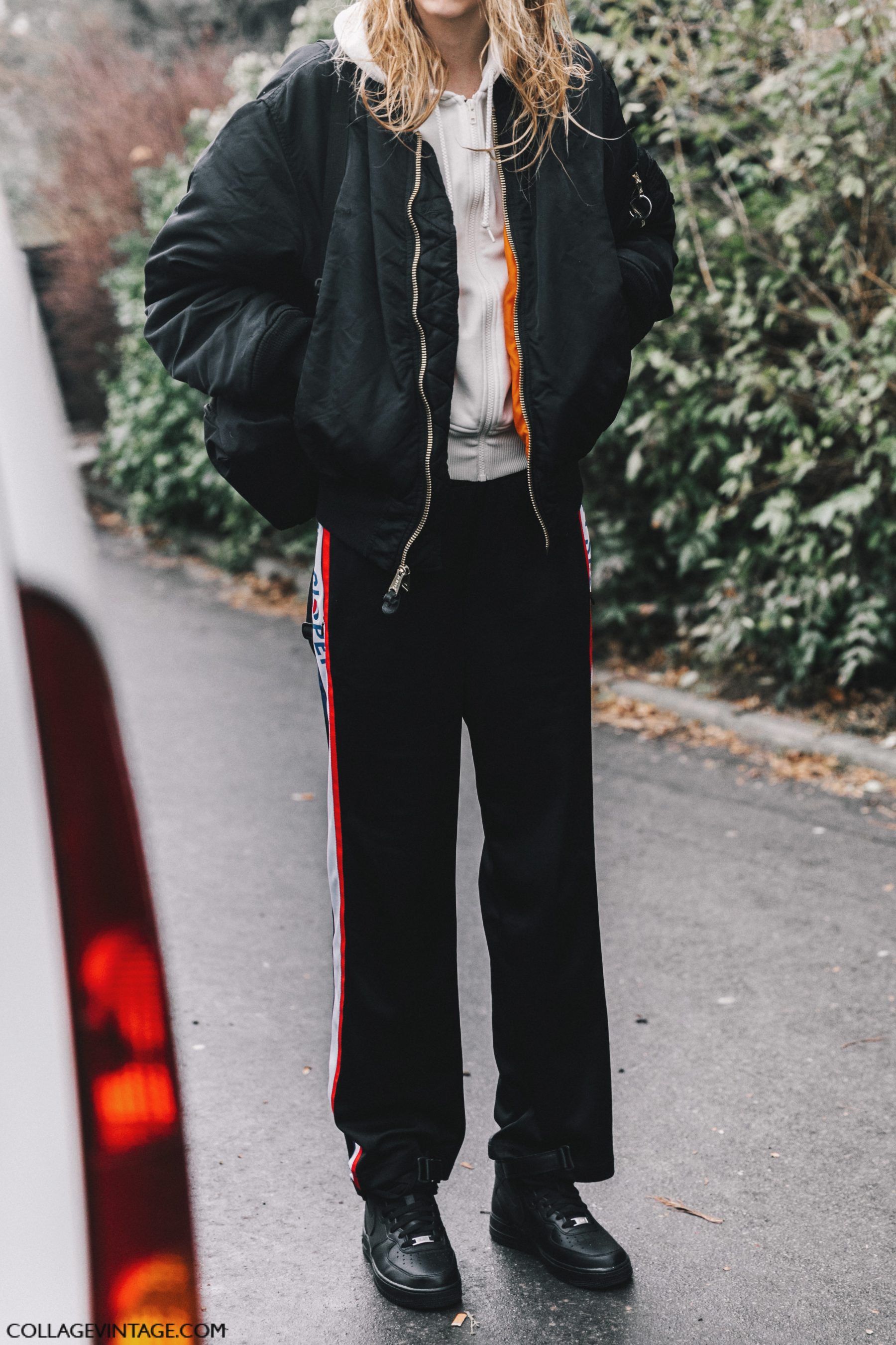 Street Style Paris Couture III