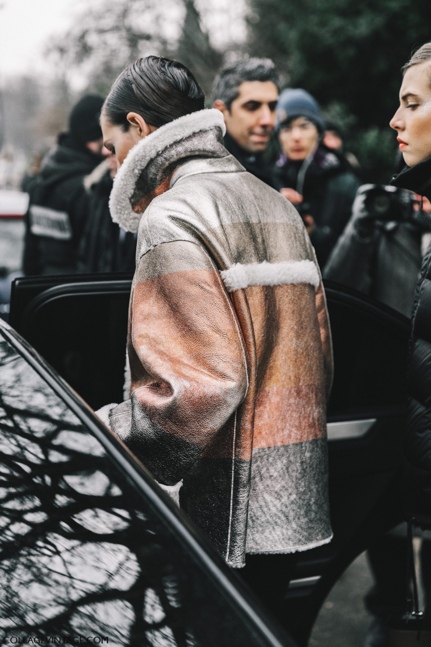 Street Style Paris Haute Couture II