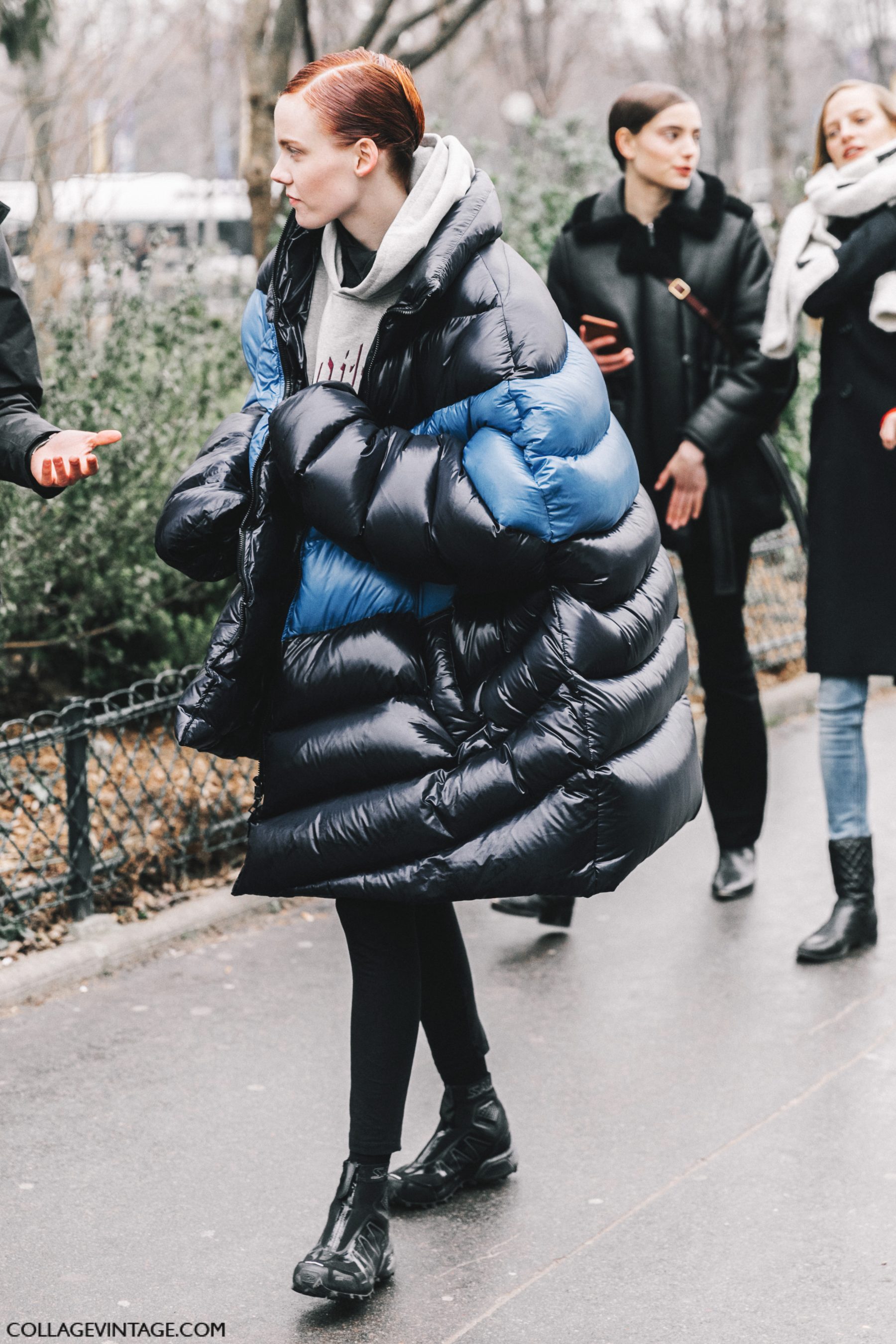 Street Style Paris Haute Couture II