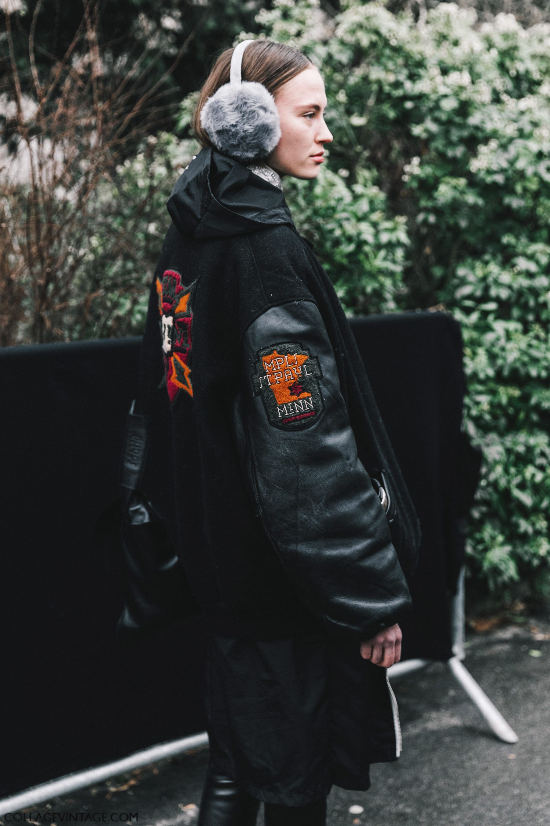 Street Style Paris Couture III