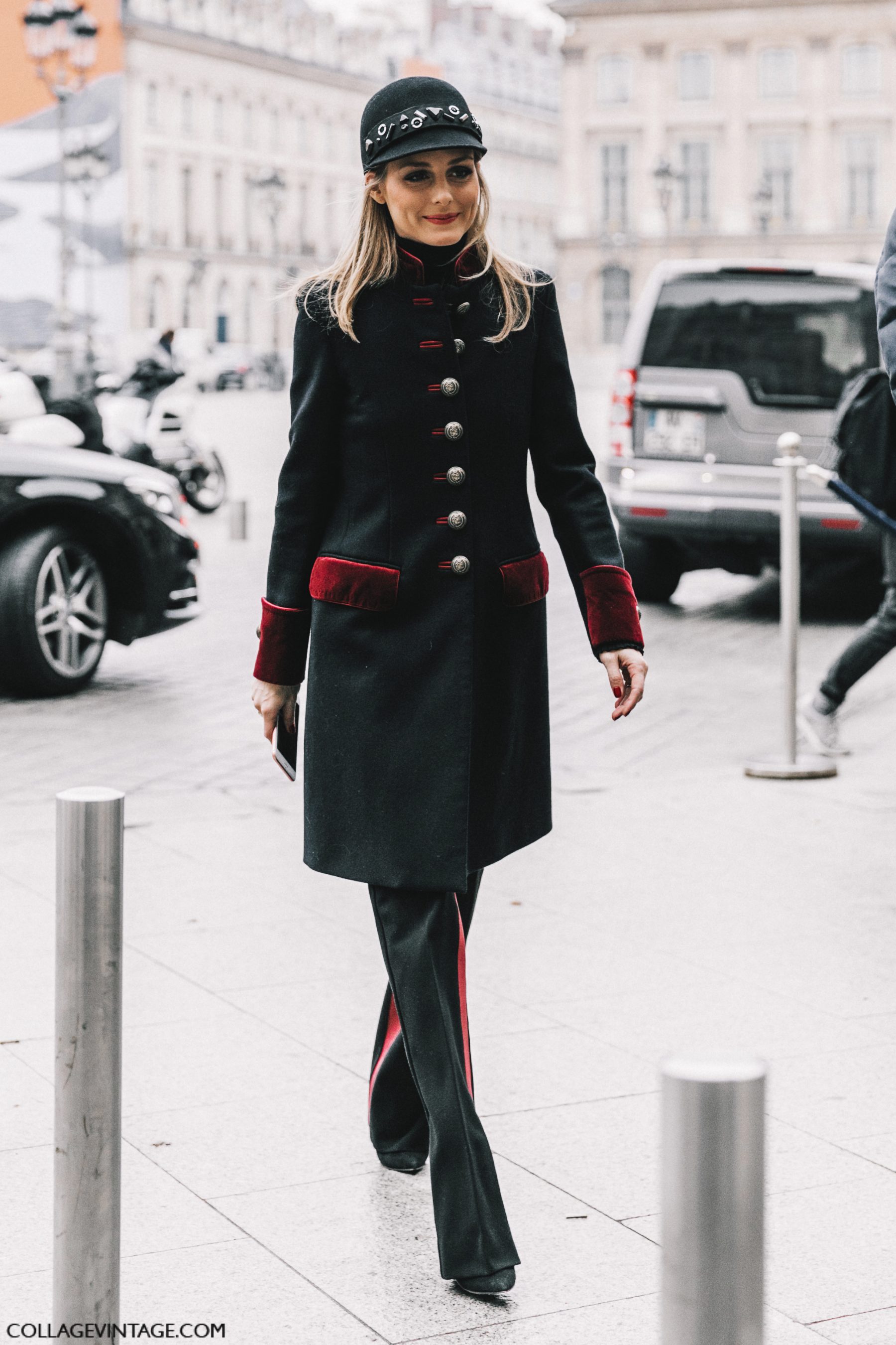 Street Style Paris Haute Couture II