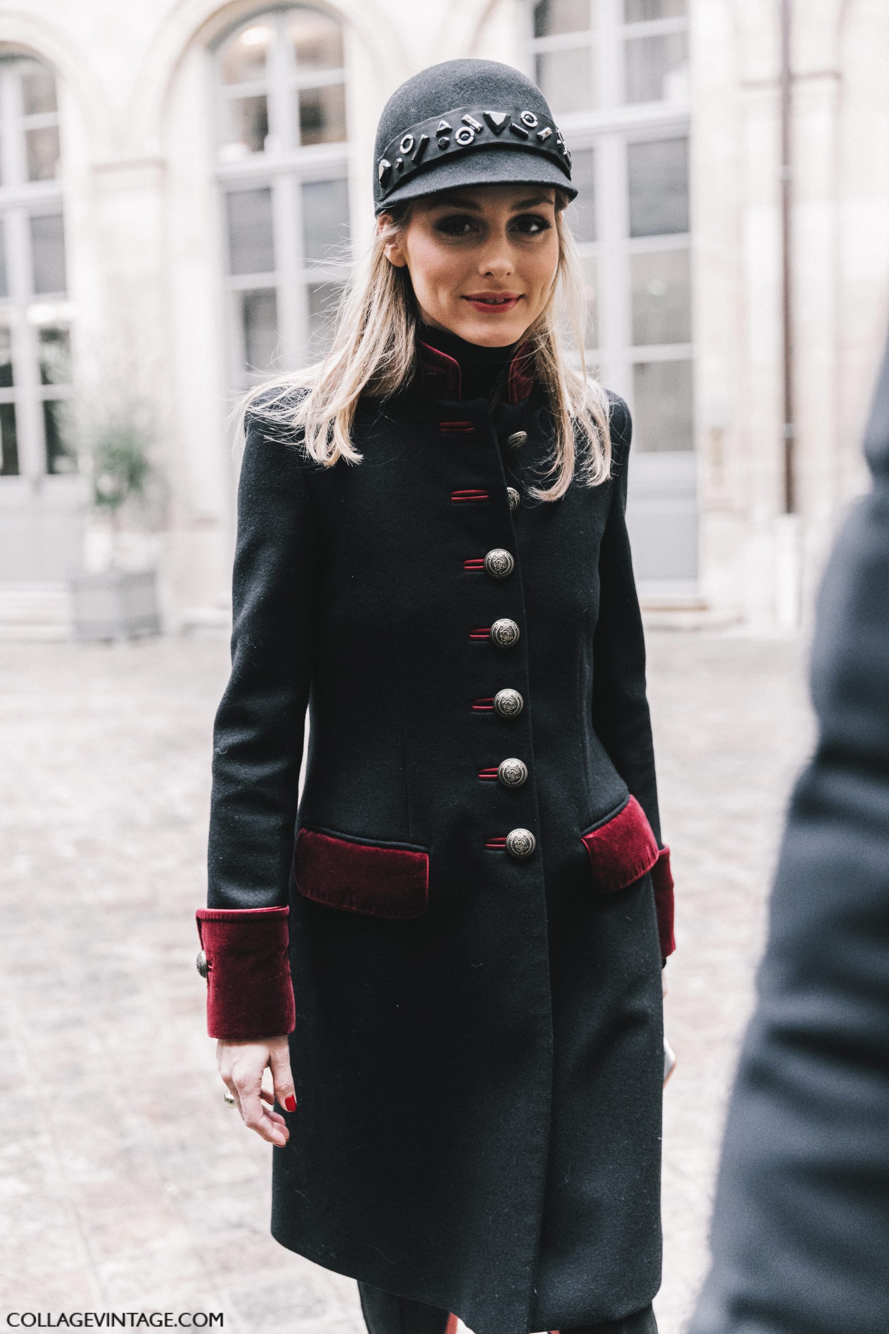 Street Style Paris Haute Couture II