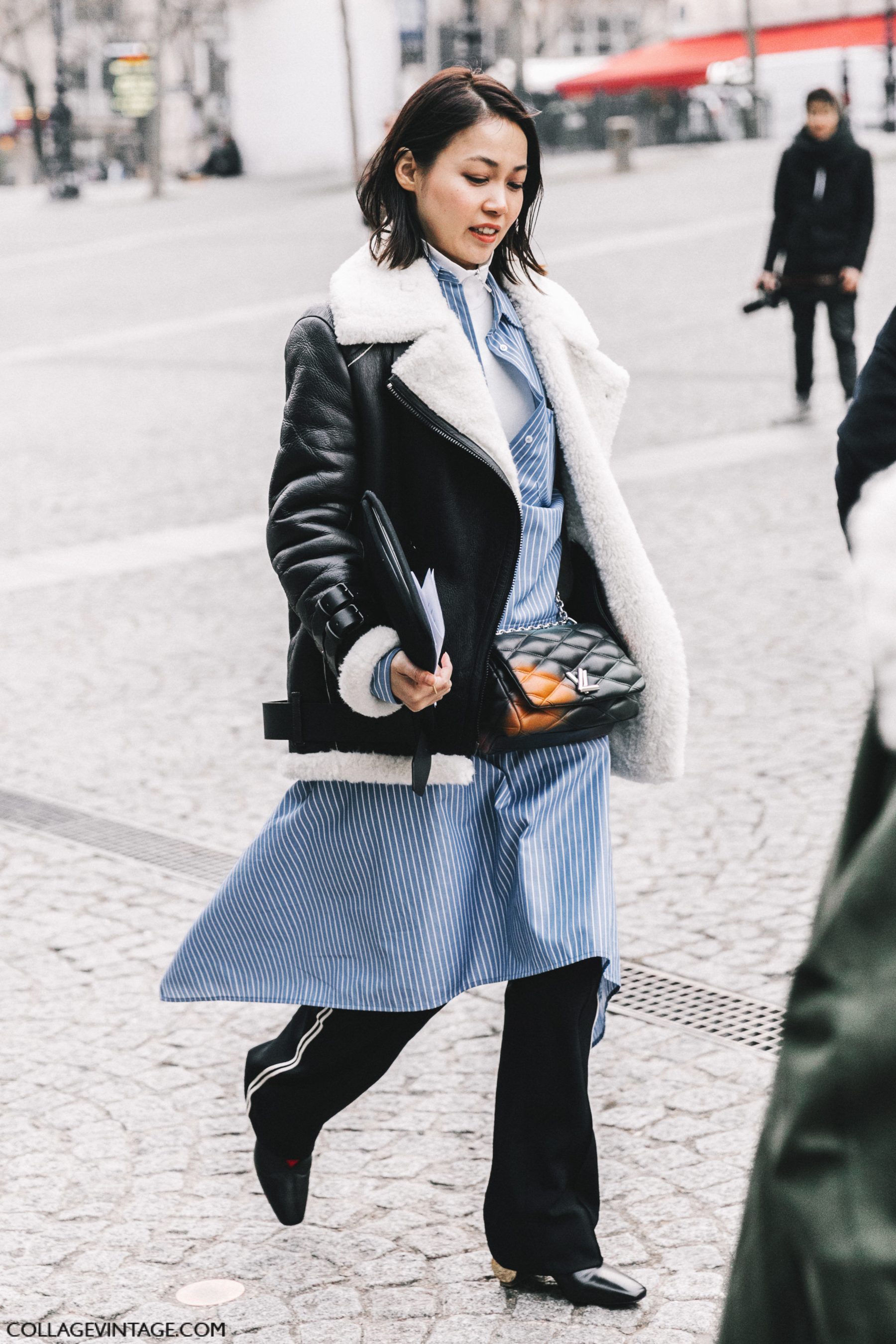 Street Style Paris Couture IV
