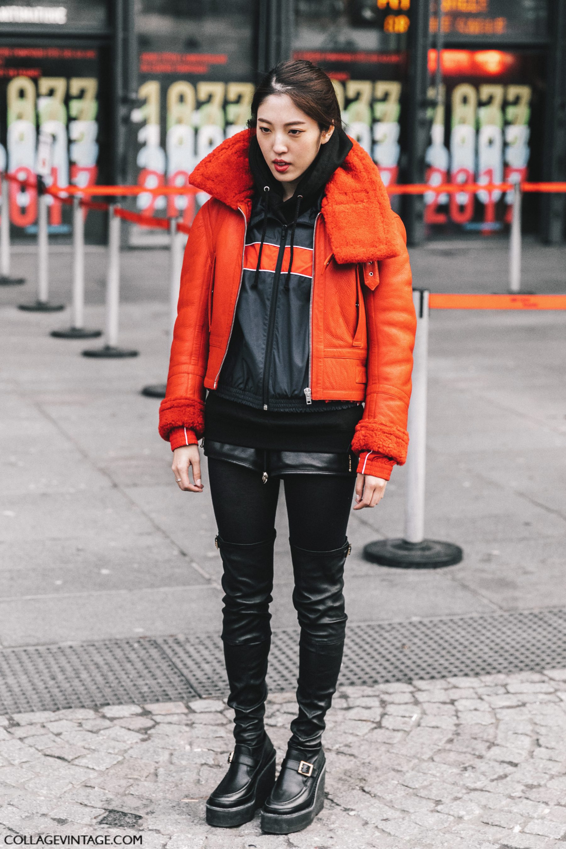 Street Style Paris Haute Couture II
