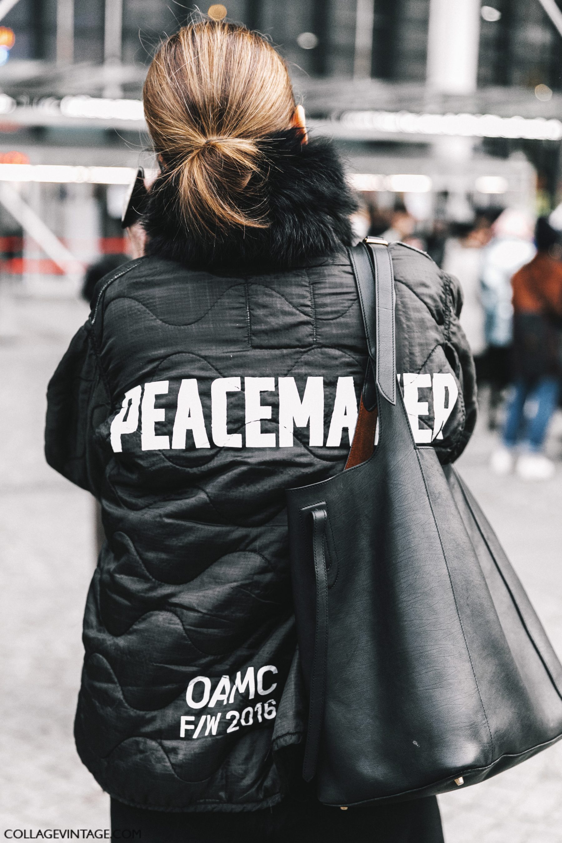 Street Style Paris Haute Couture II