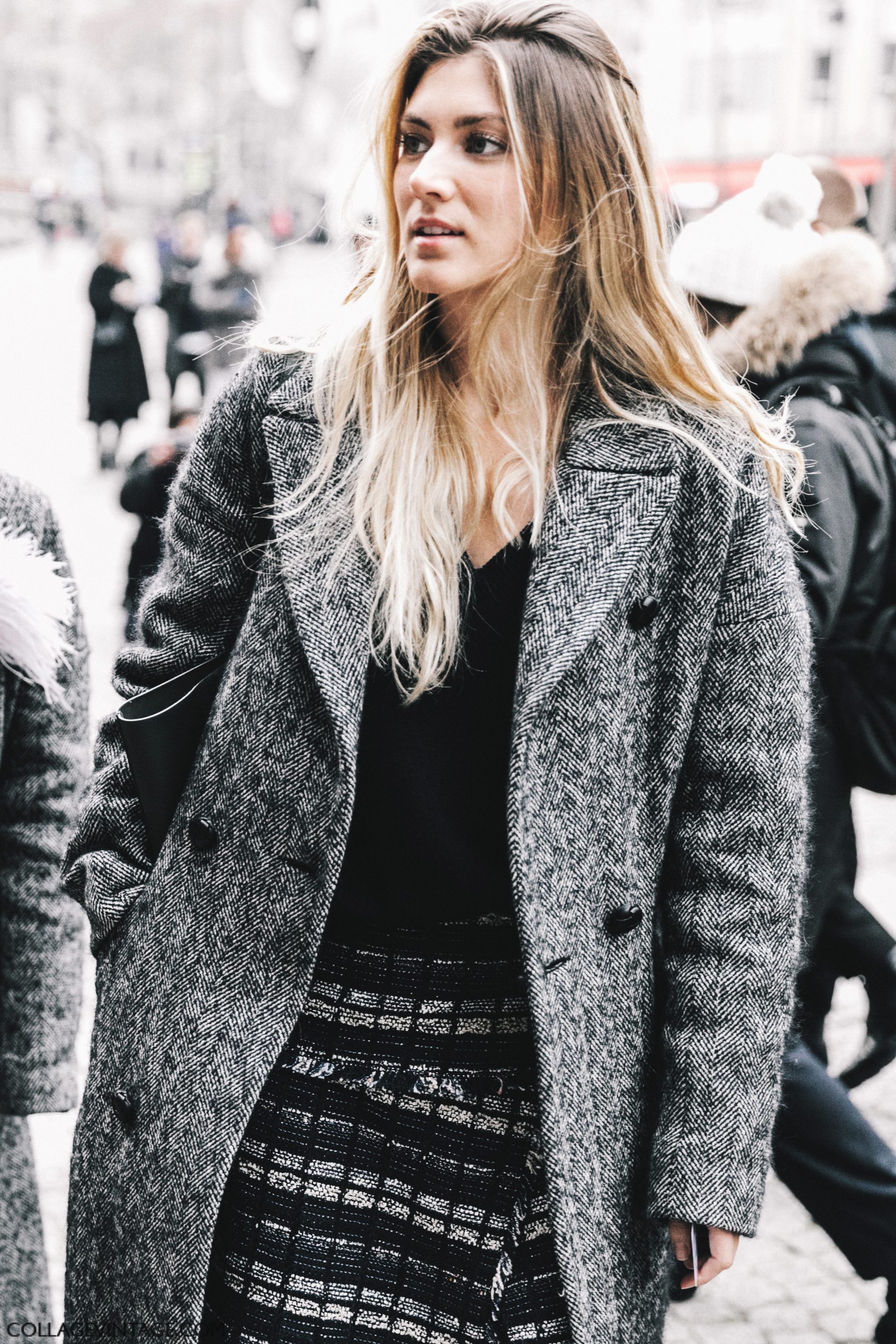 Street Style Paris Couture III