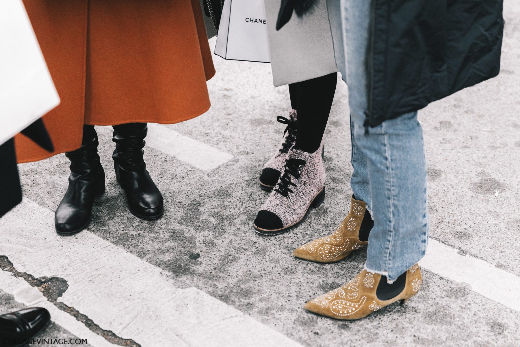 Street Style Paris Haute Couture II