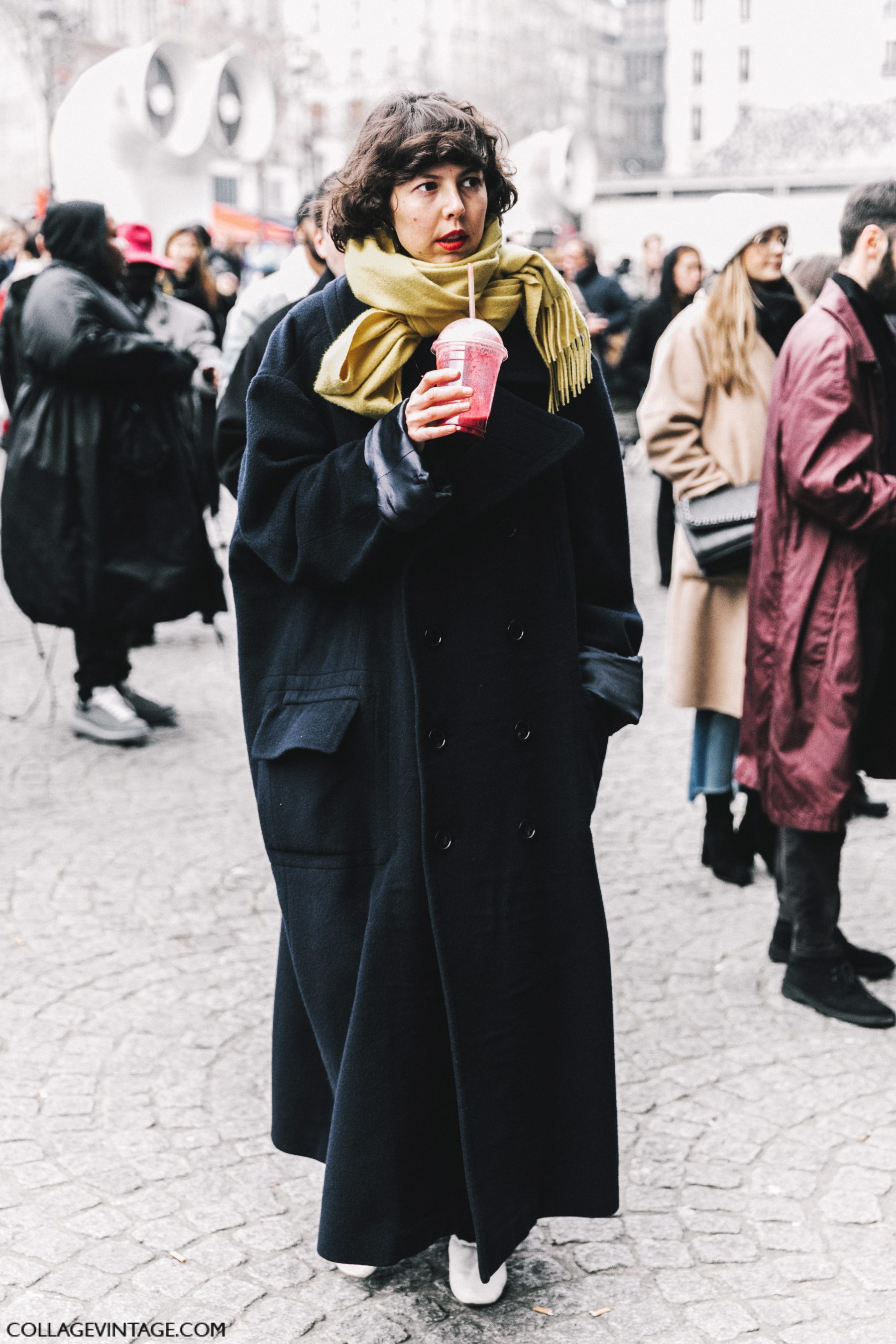 Street Style Paris Couture III