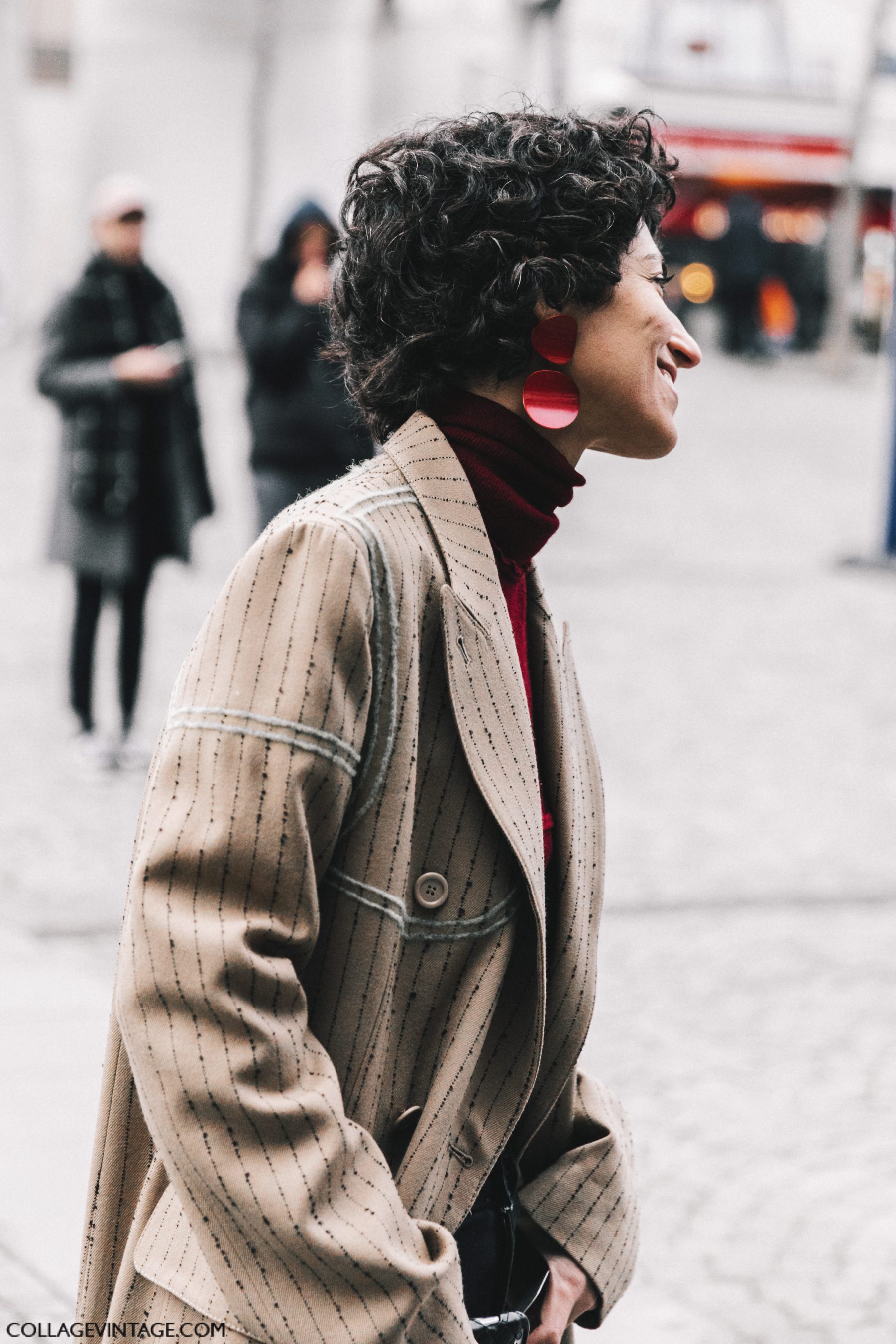 Street Style Paris Haute Couture II