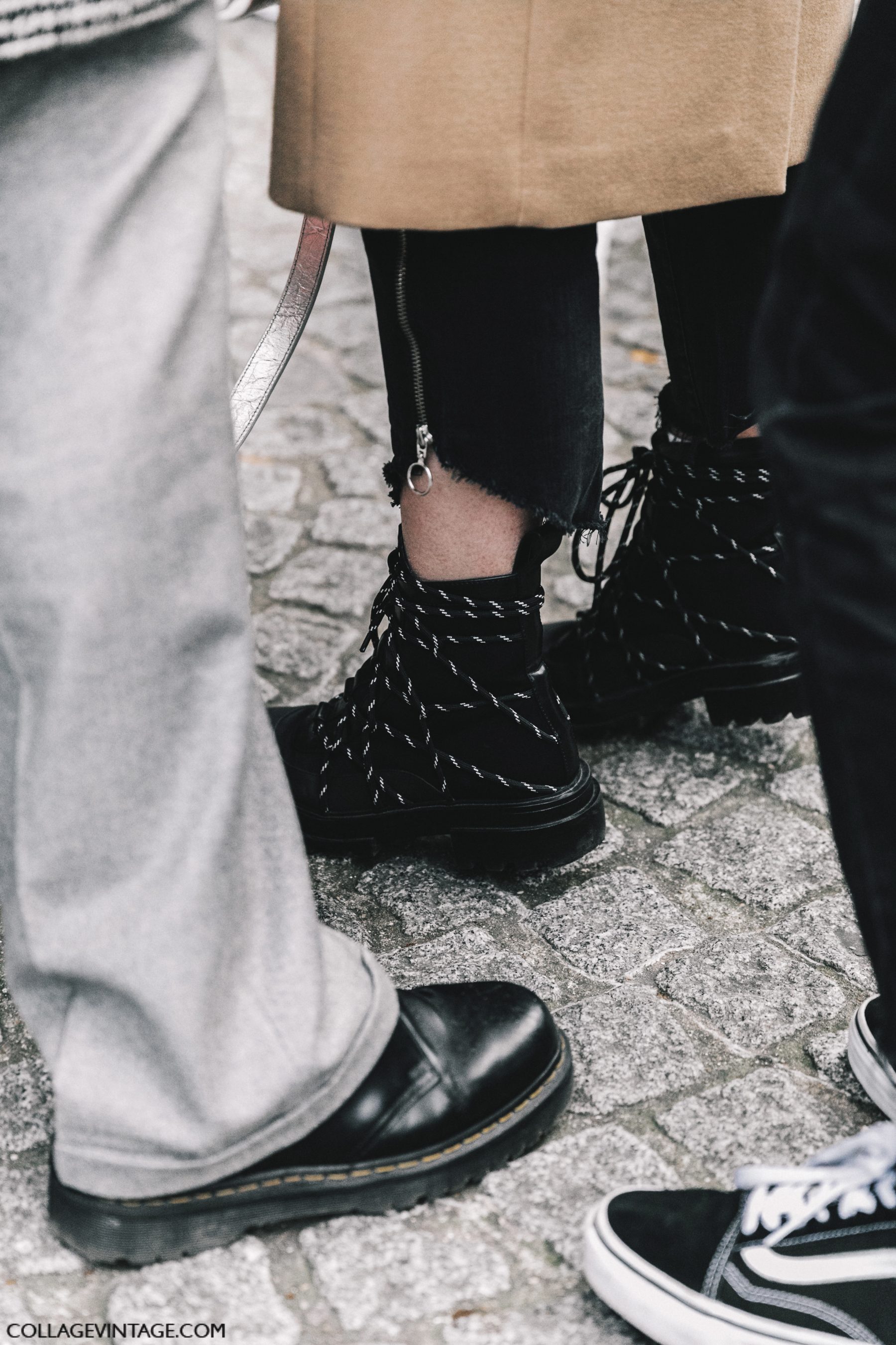Street Style Paris Couture IV
