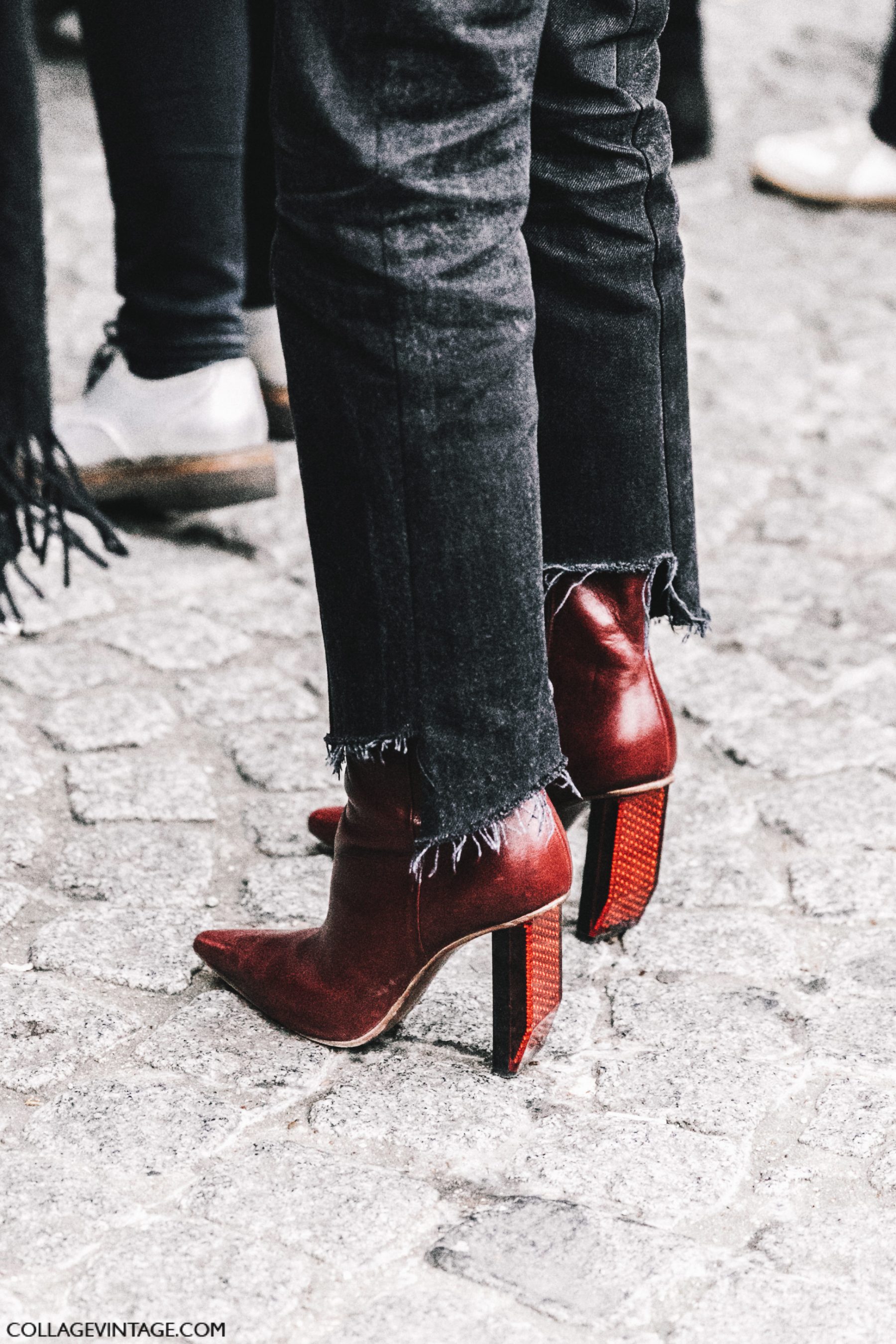 Street Style Paris Haute Couture II