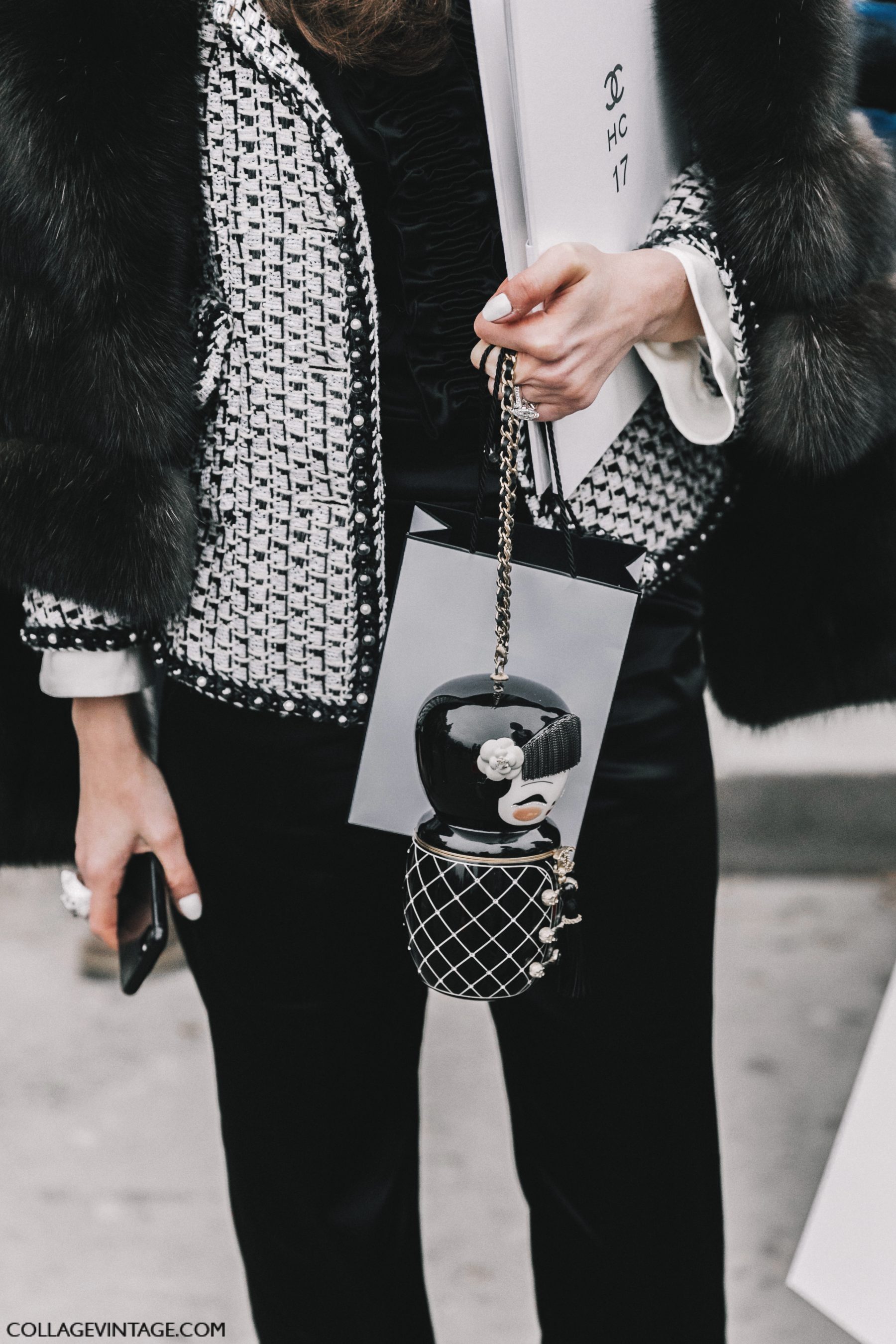 Street Style Paris Couture III