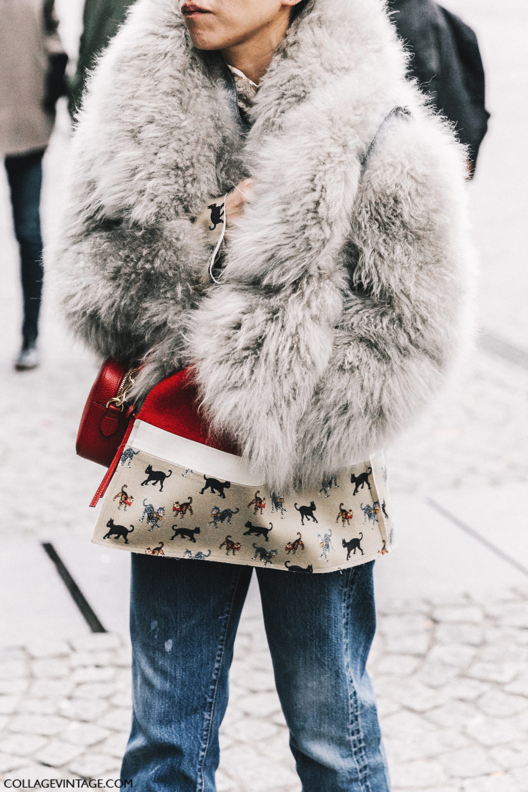 Street Style Paris Couture IV