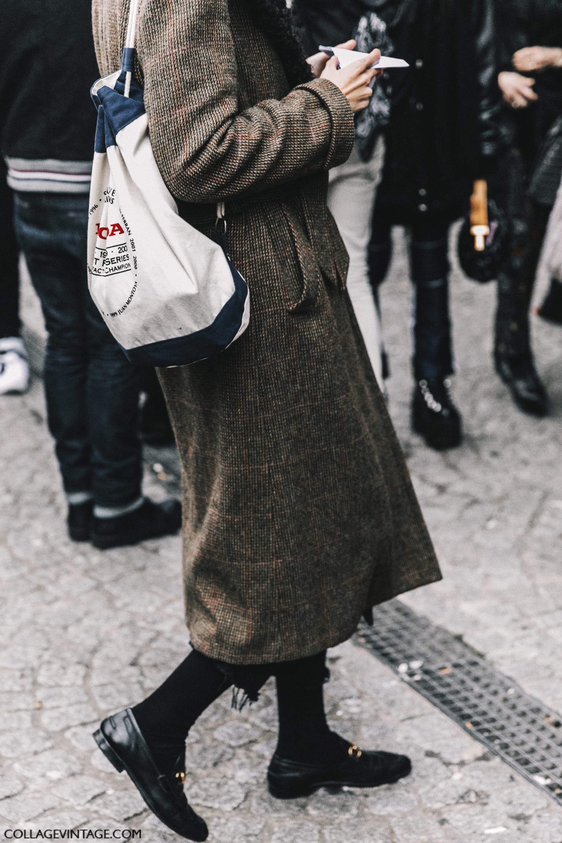 Street Style Paris Haute Couture II