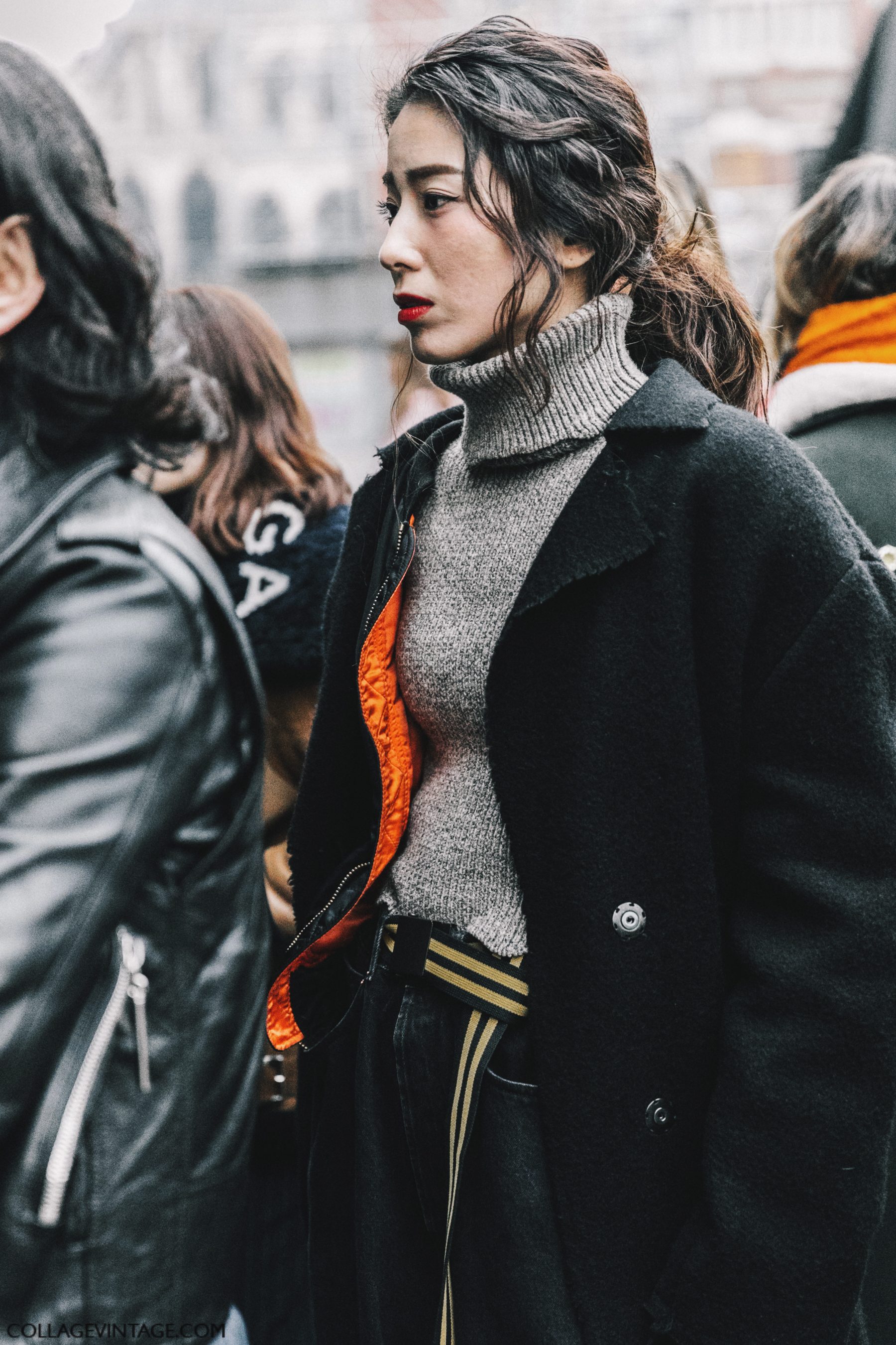 Street Style Paris Couture III