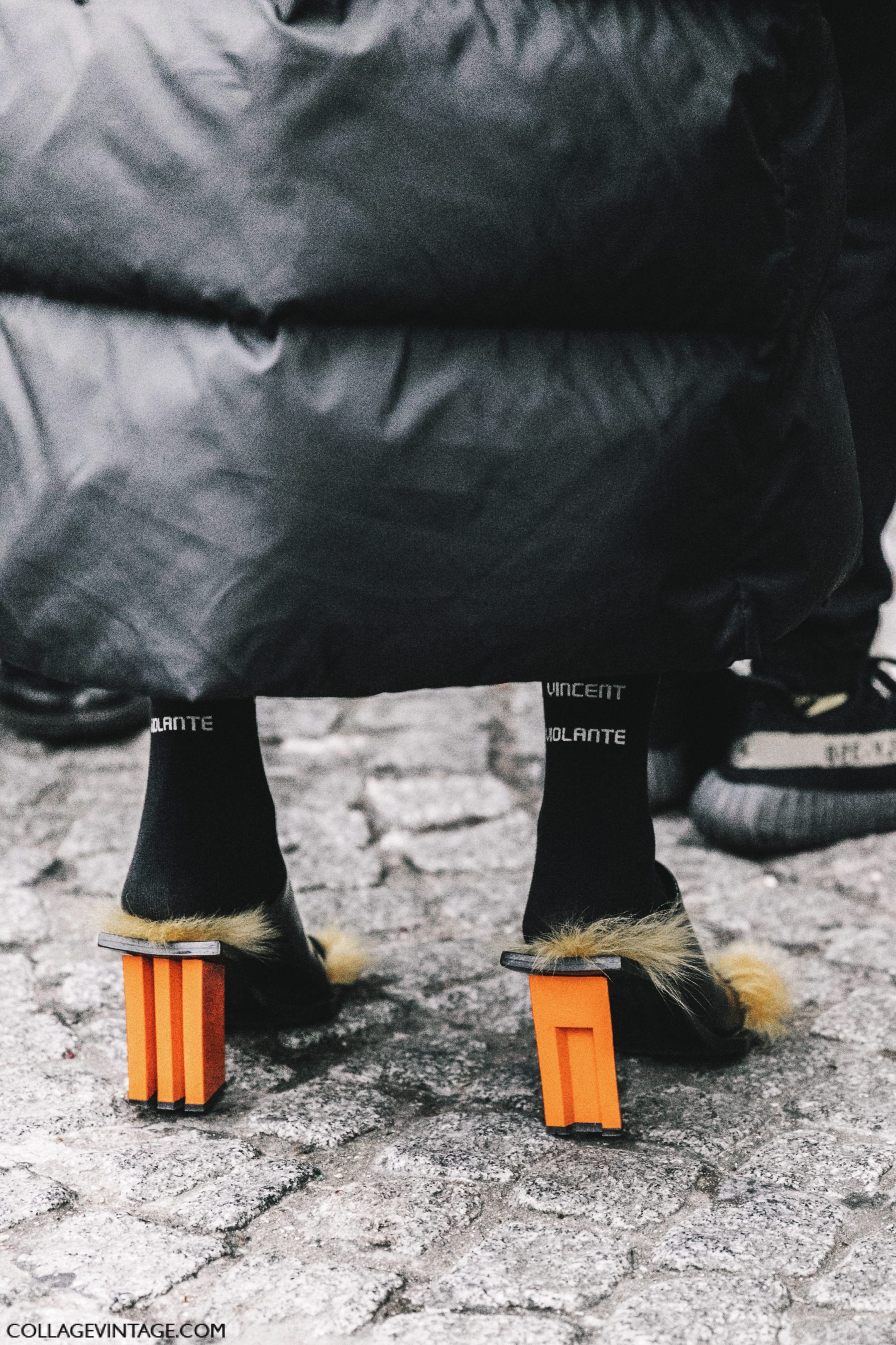 Street Style Paris Couture III