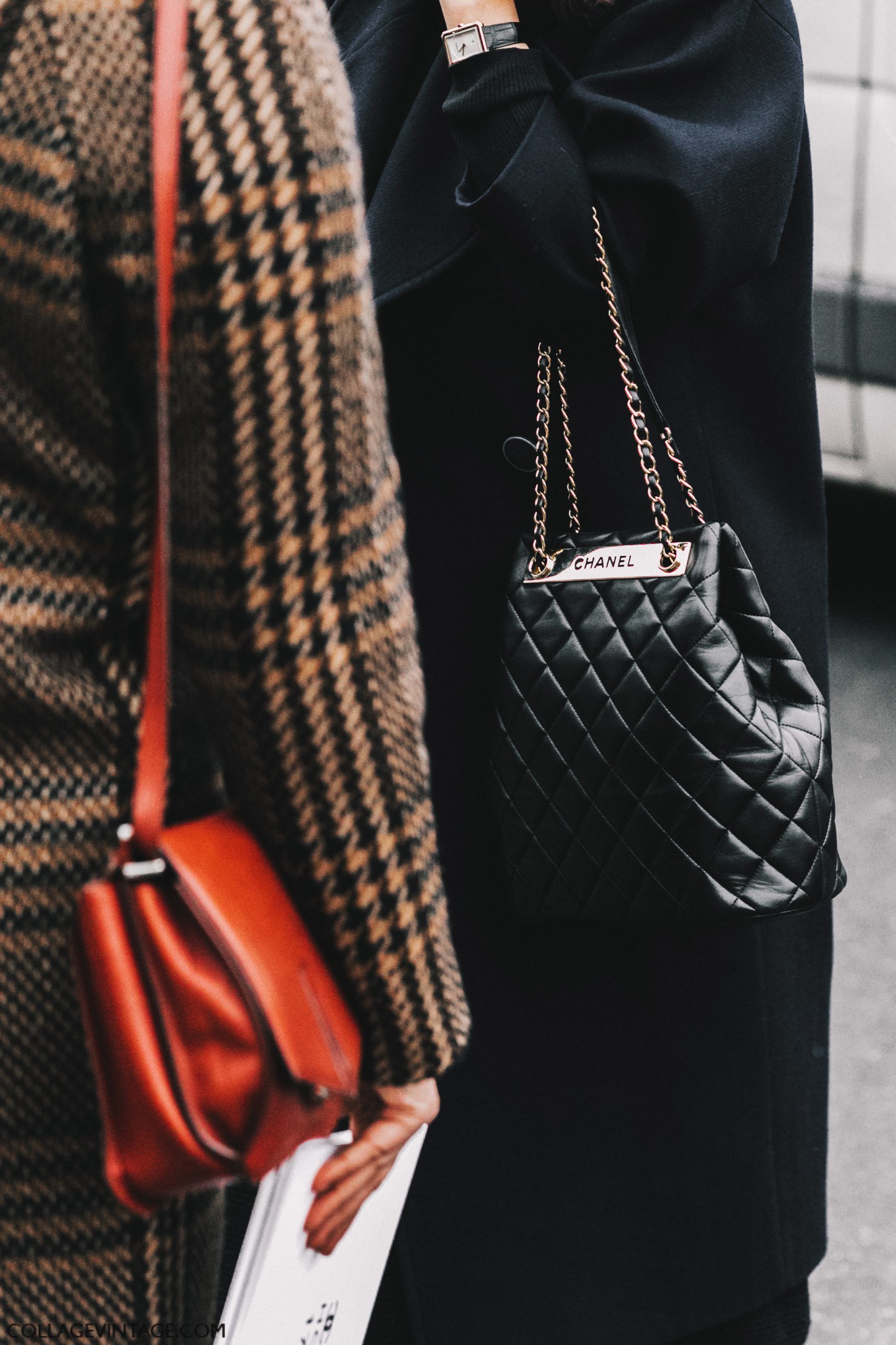 Street Style Paris Haute Couture II