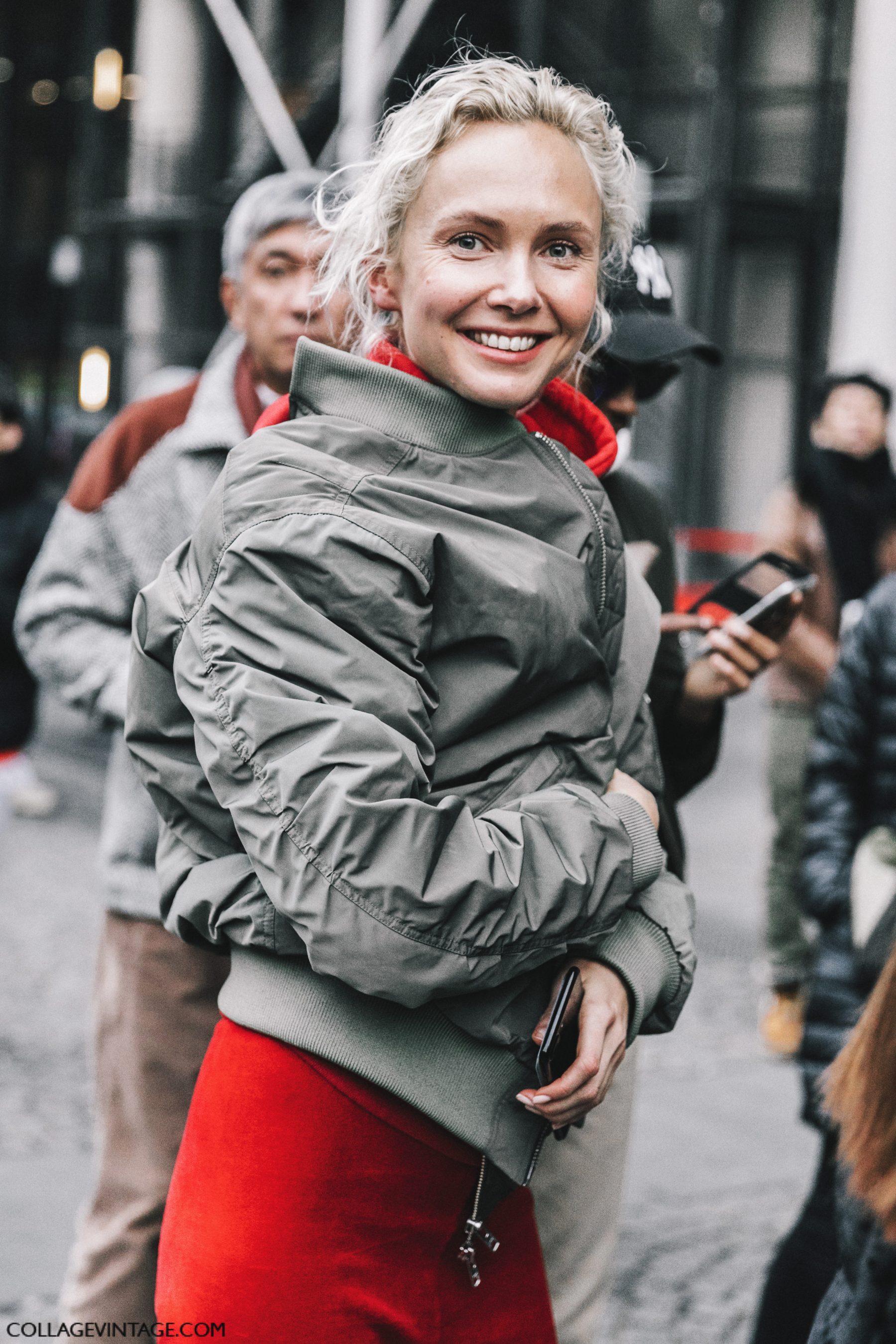 Street Style Paris Haute Couture II