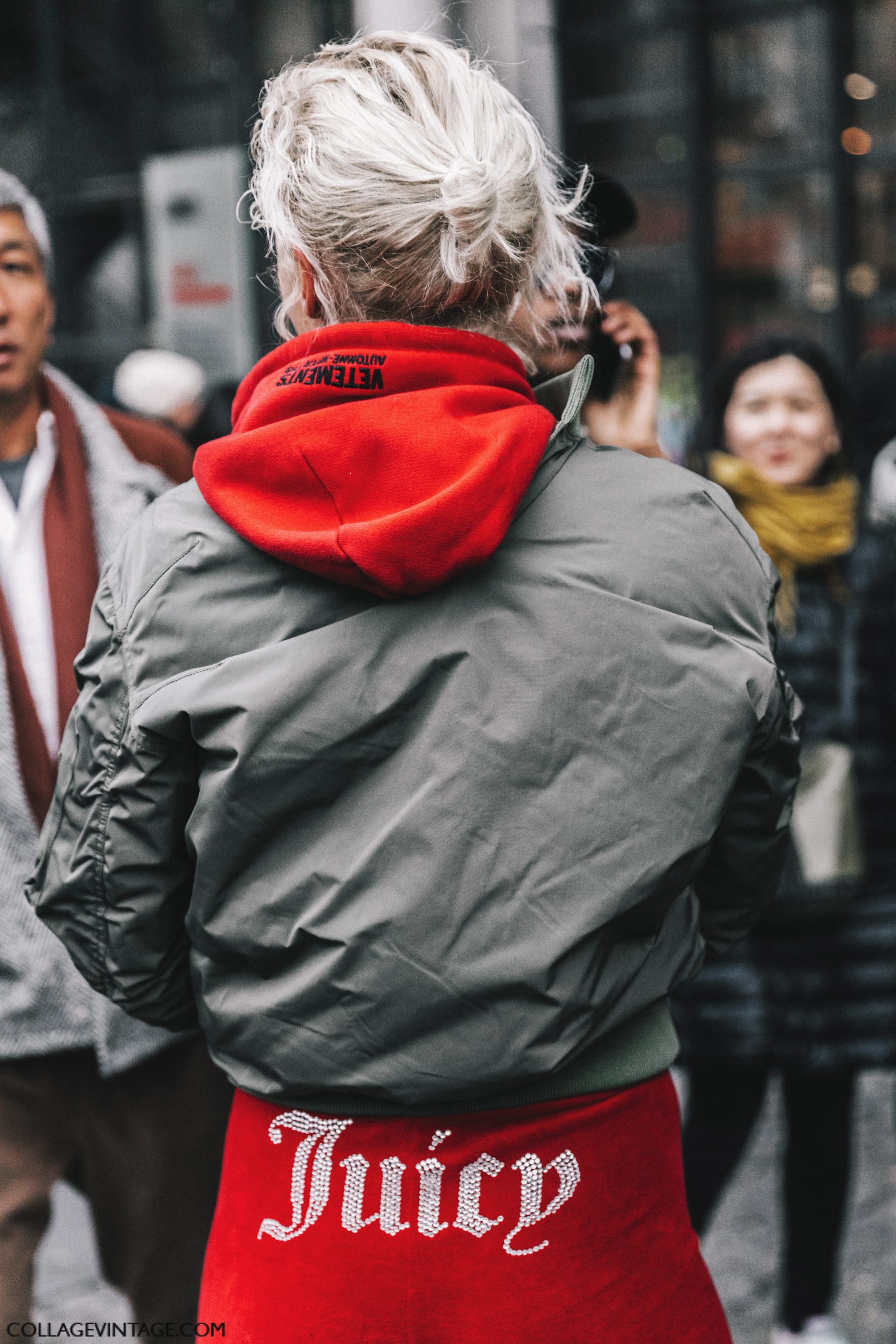 Street Style Paris Haute Couture II