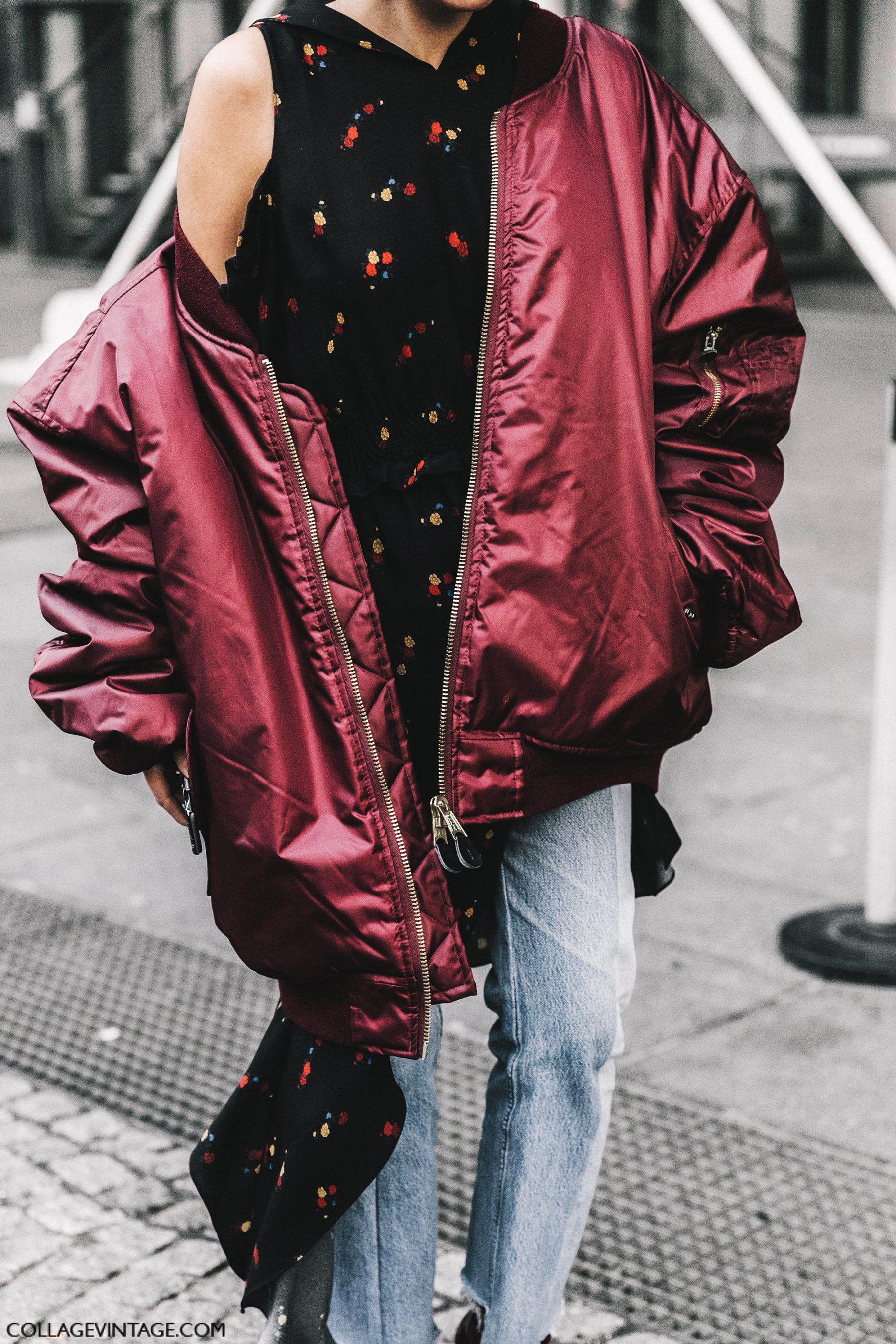 Street Style Paris Couture III