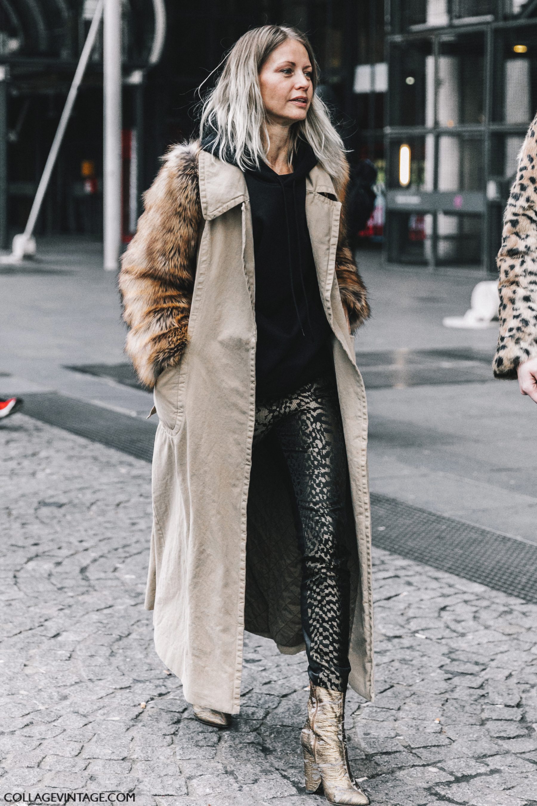 Street Style Paris Couture IV