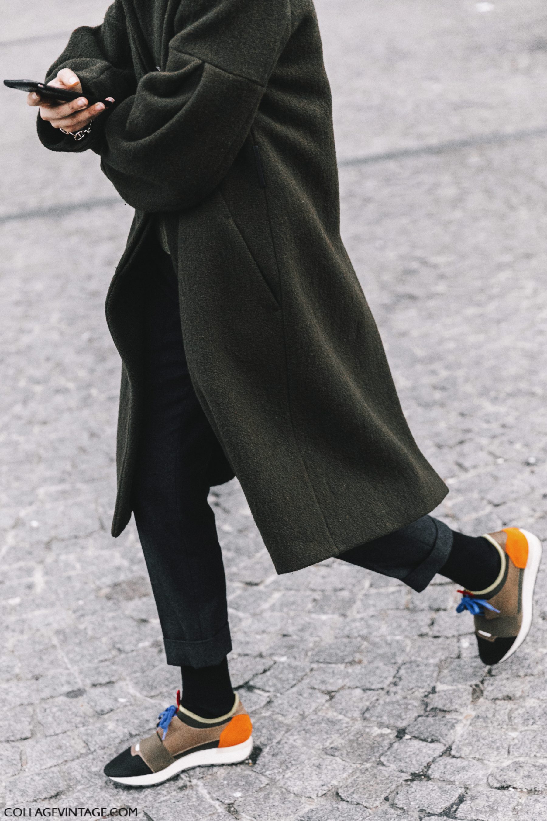 Street Style Paris Couture III