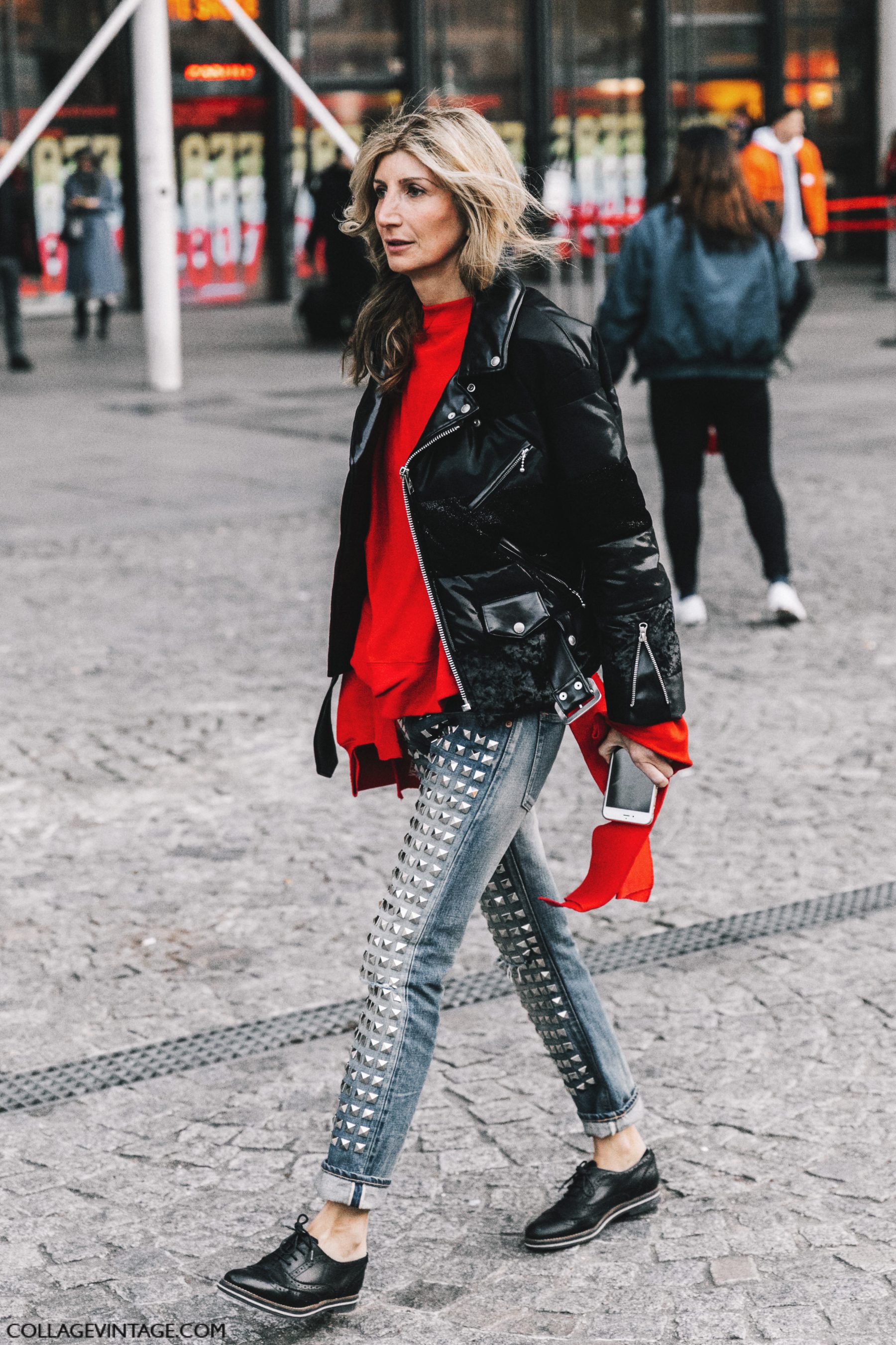 Street Style Paris Haute Couture II