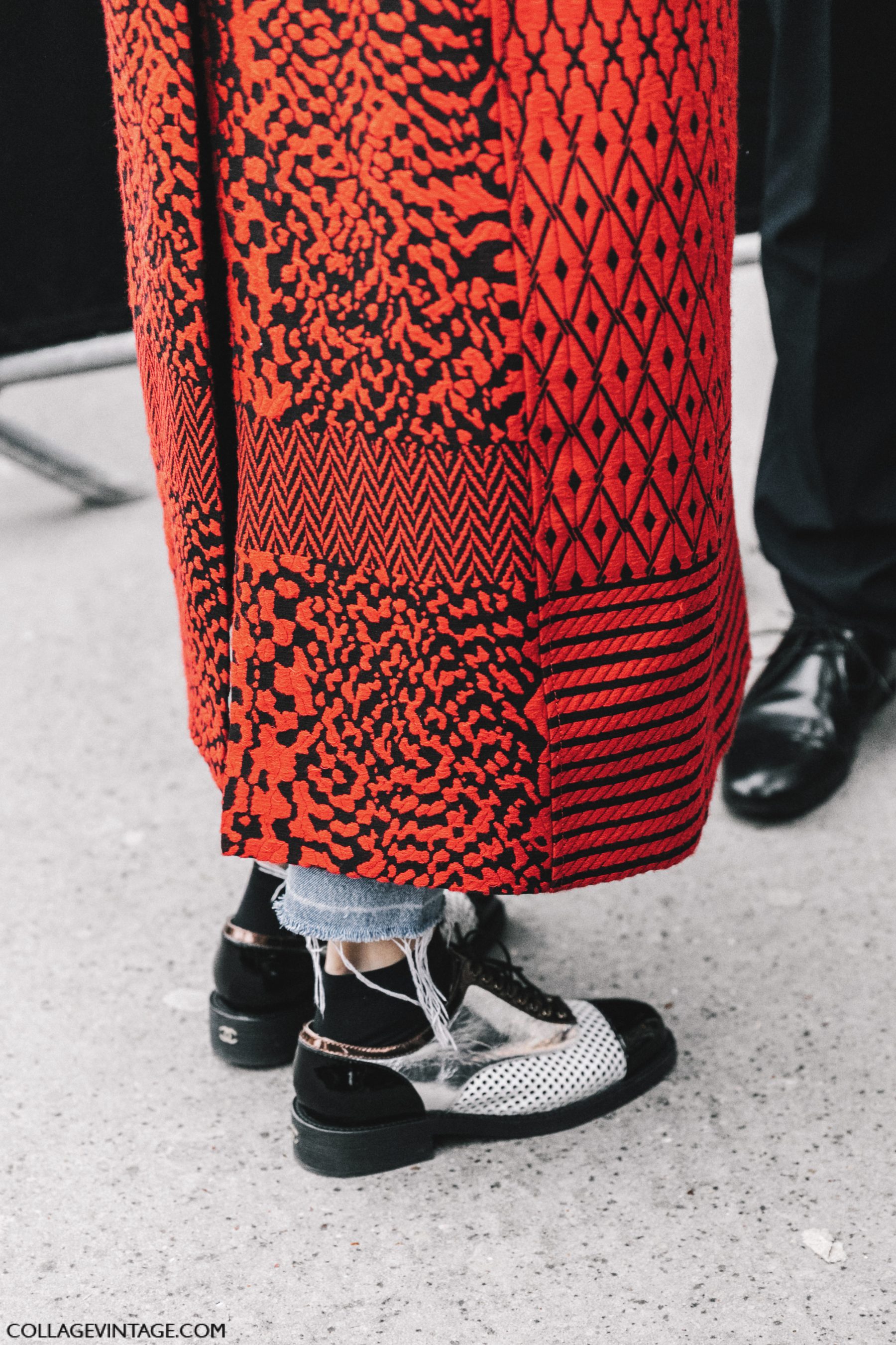 Street Style Paris Haute Couture II