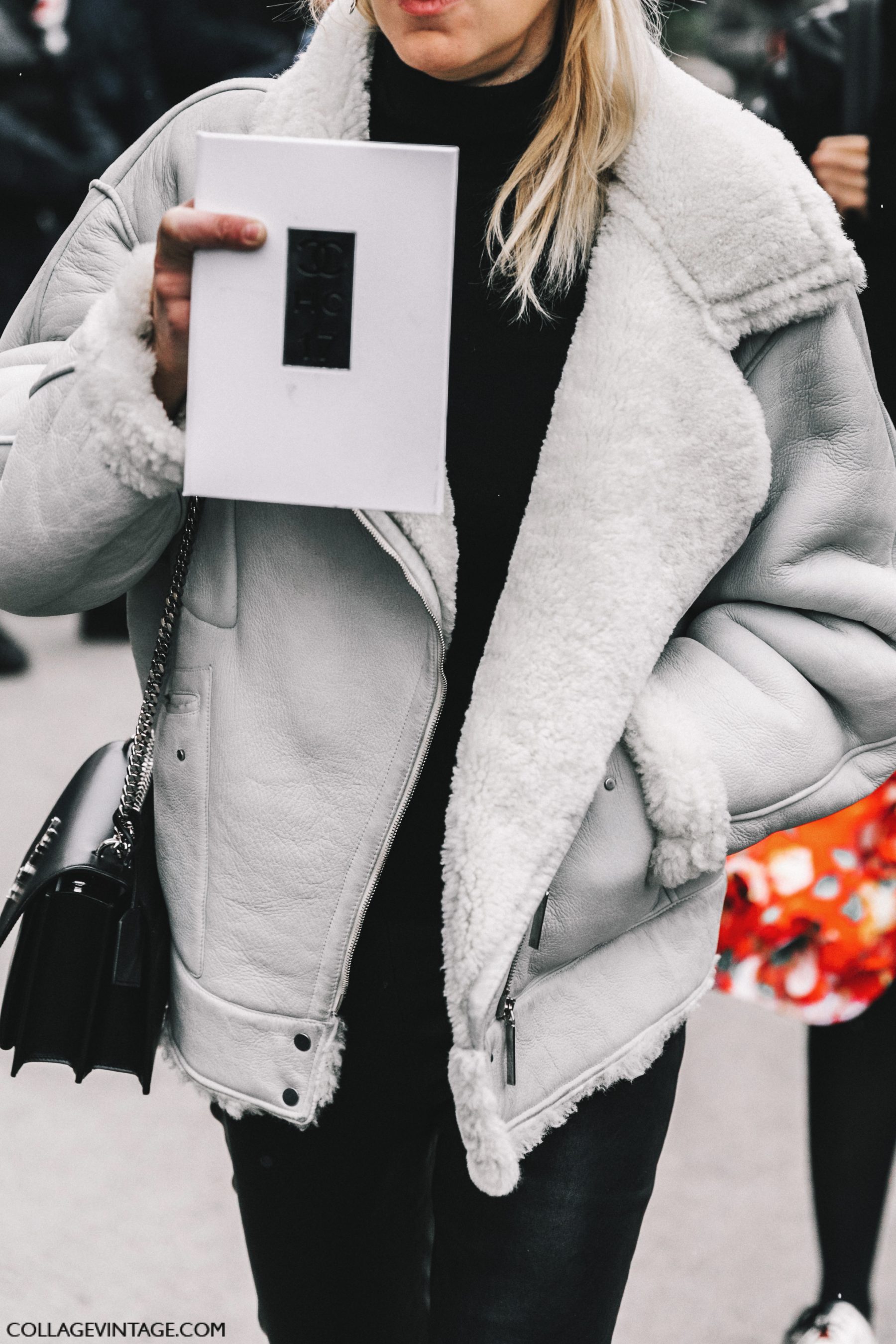 Street Style Paris Couture III