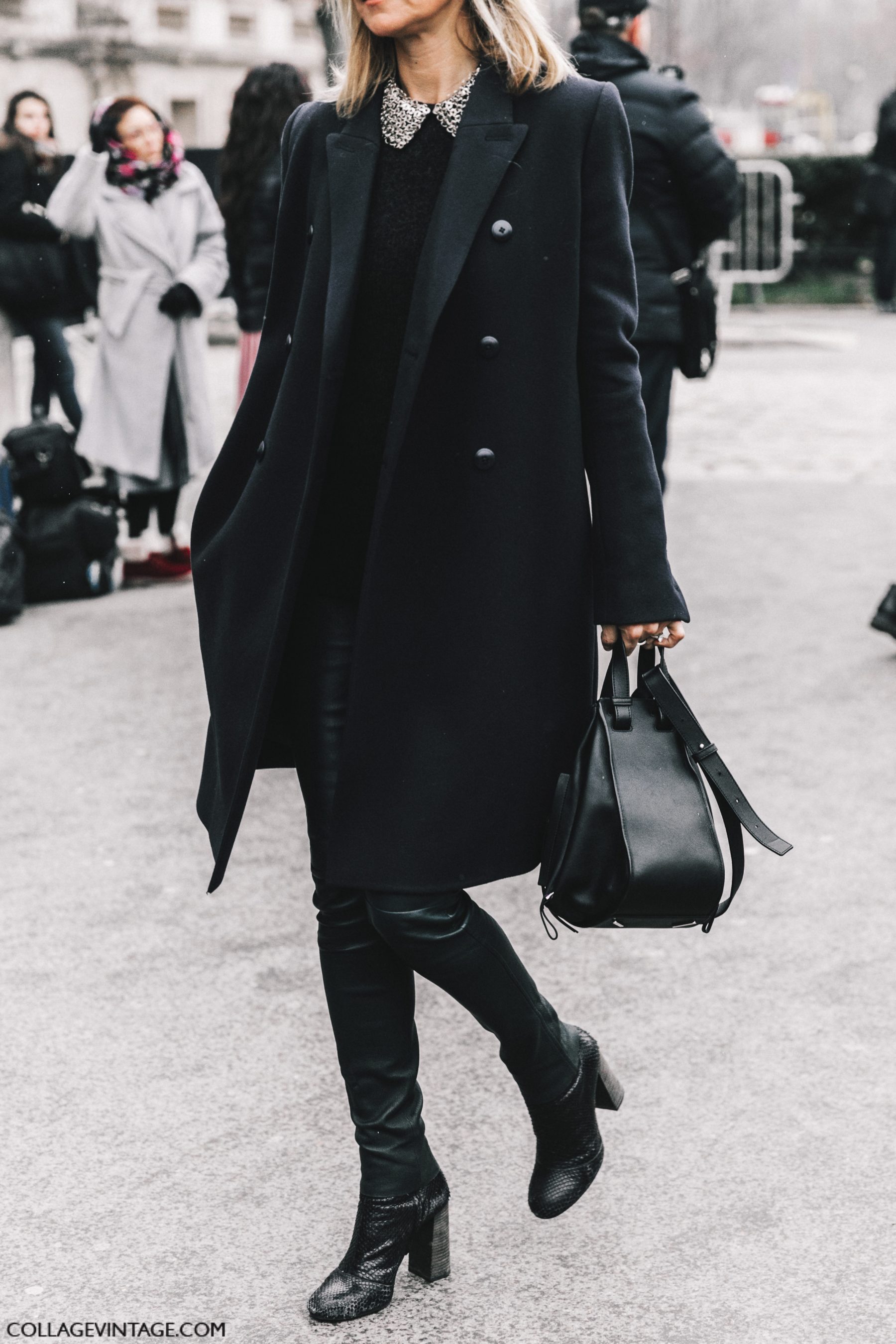 Street Style Paris Couture III
