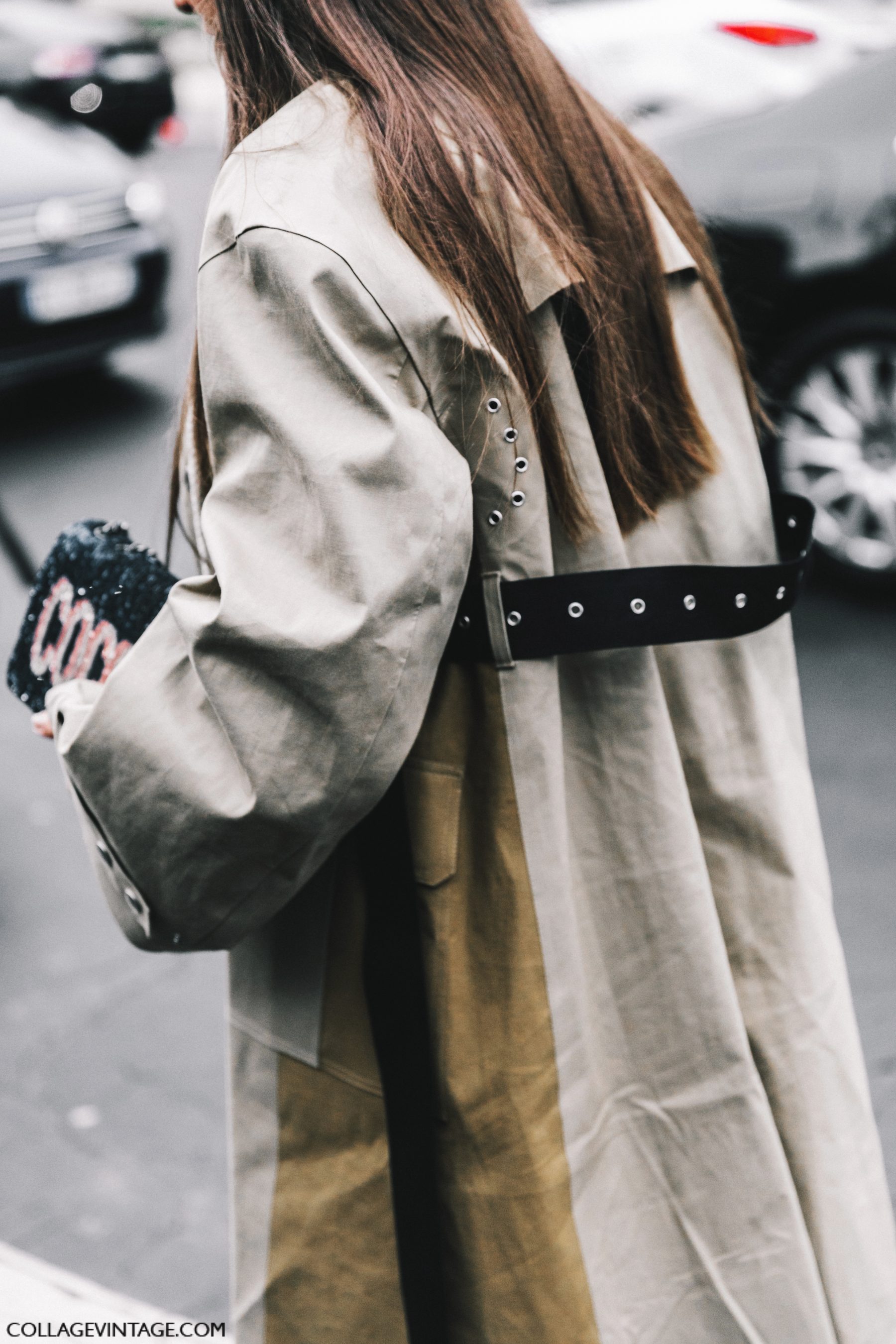 Street Style Paris Couture IV