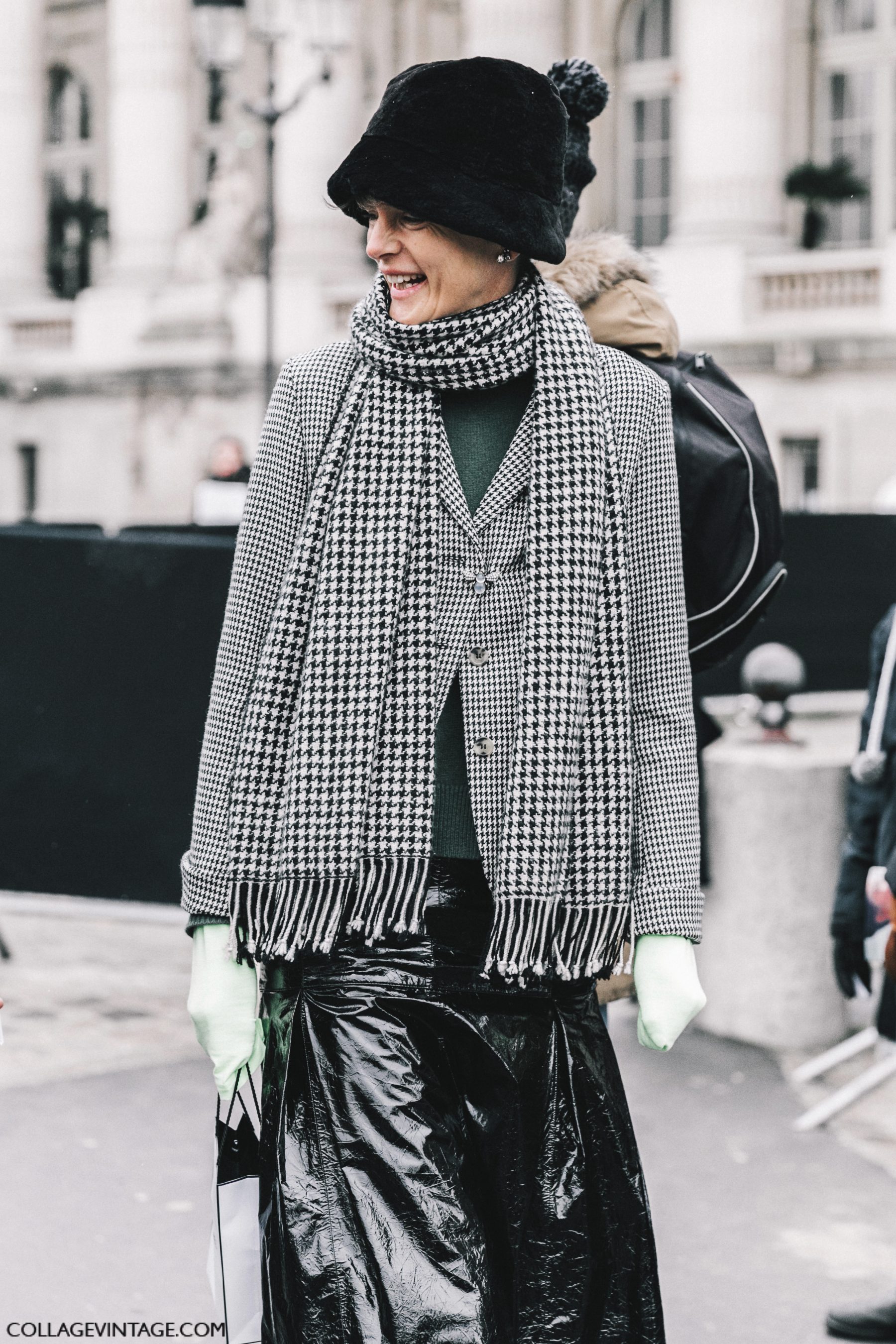 Street Style Paris Haute Couture II