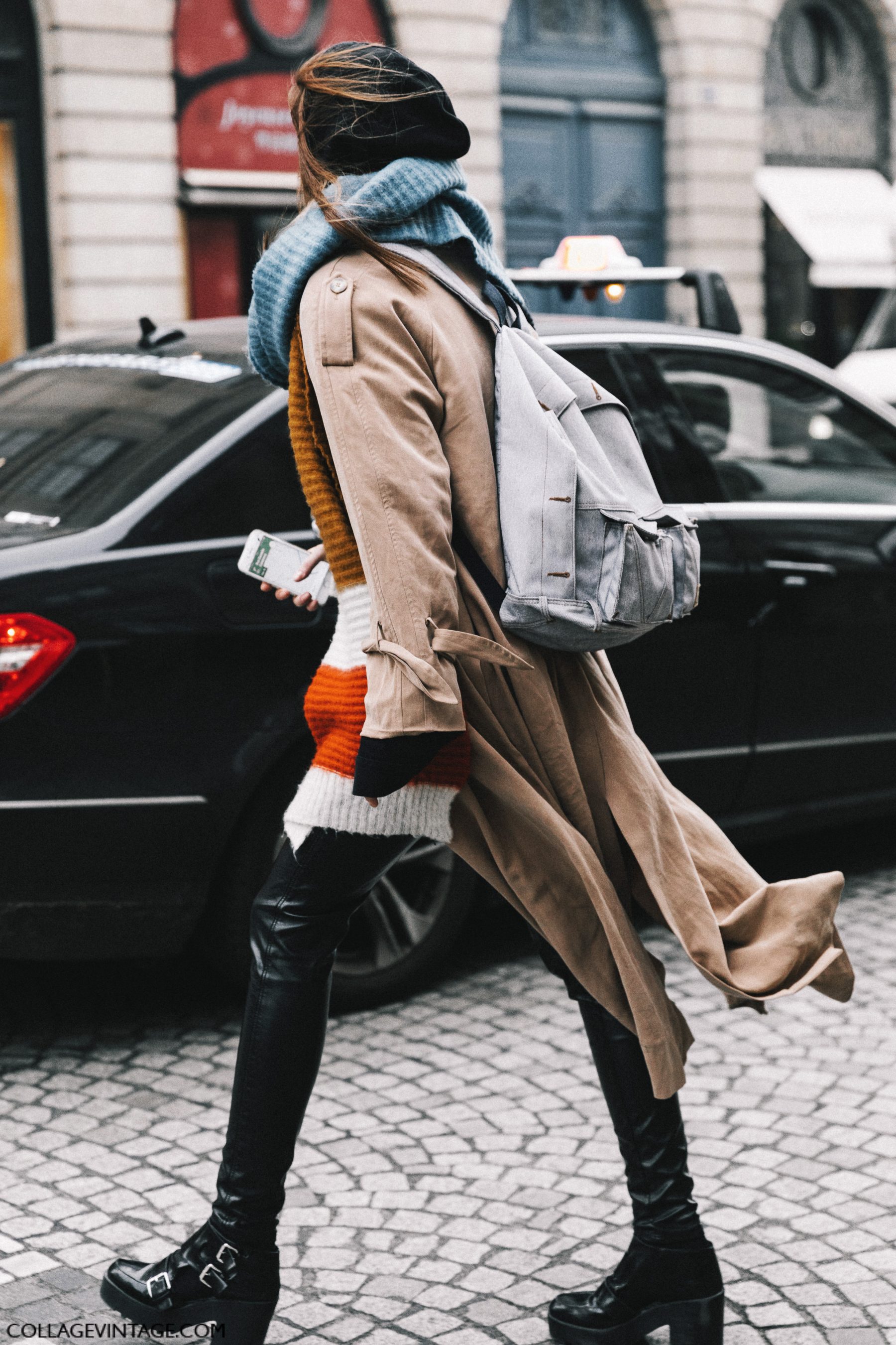 Street Style Paris Haute Couture