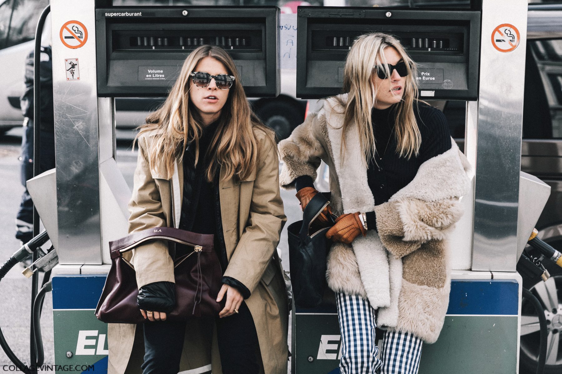 Street Style Paris Haute Couture