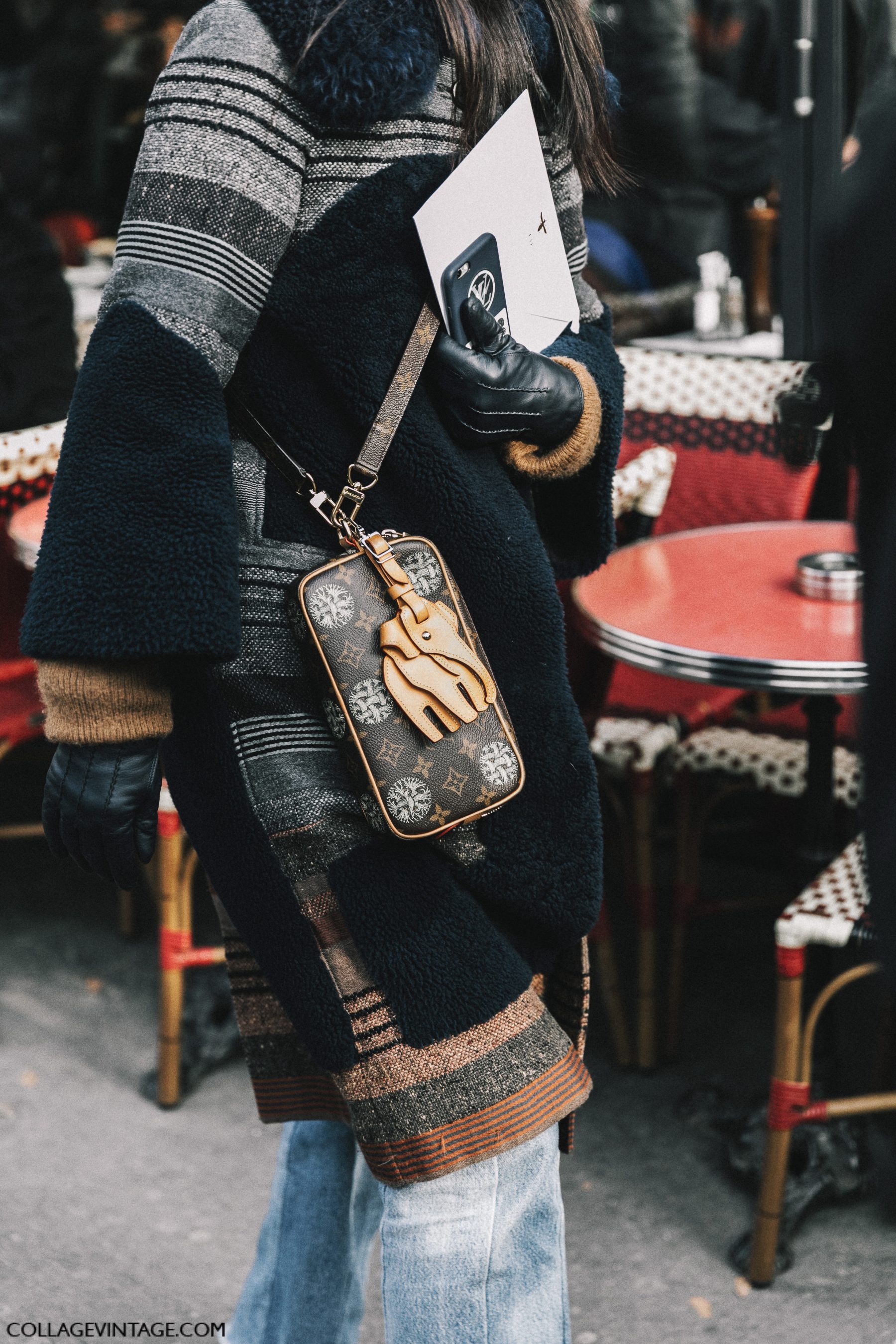 Street Style Paris Couture IV