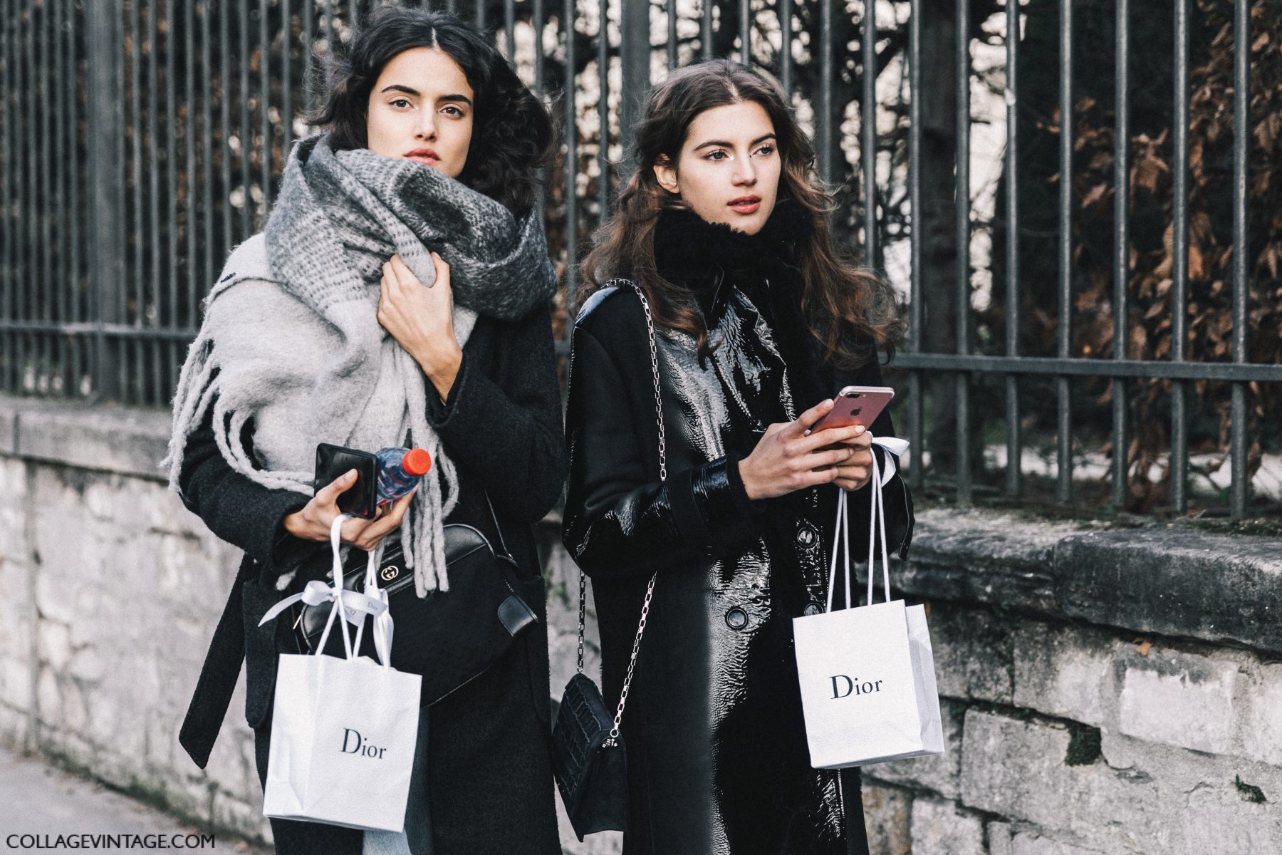 Street Style Paris Haute Couture